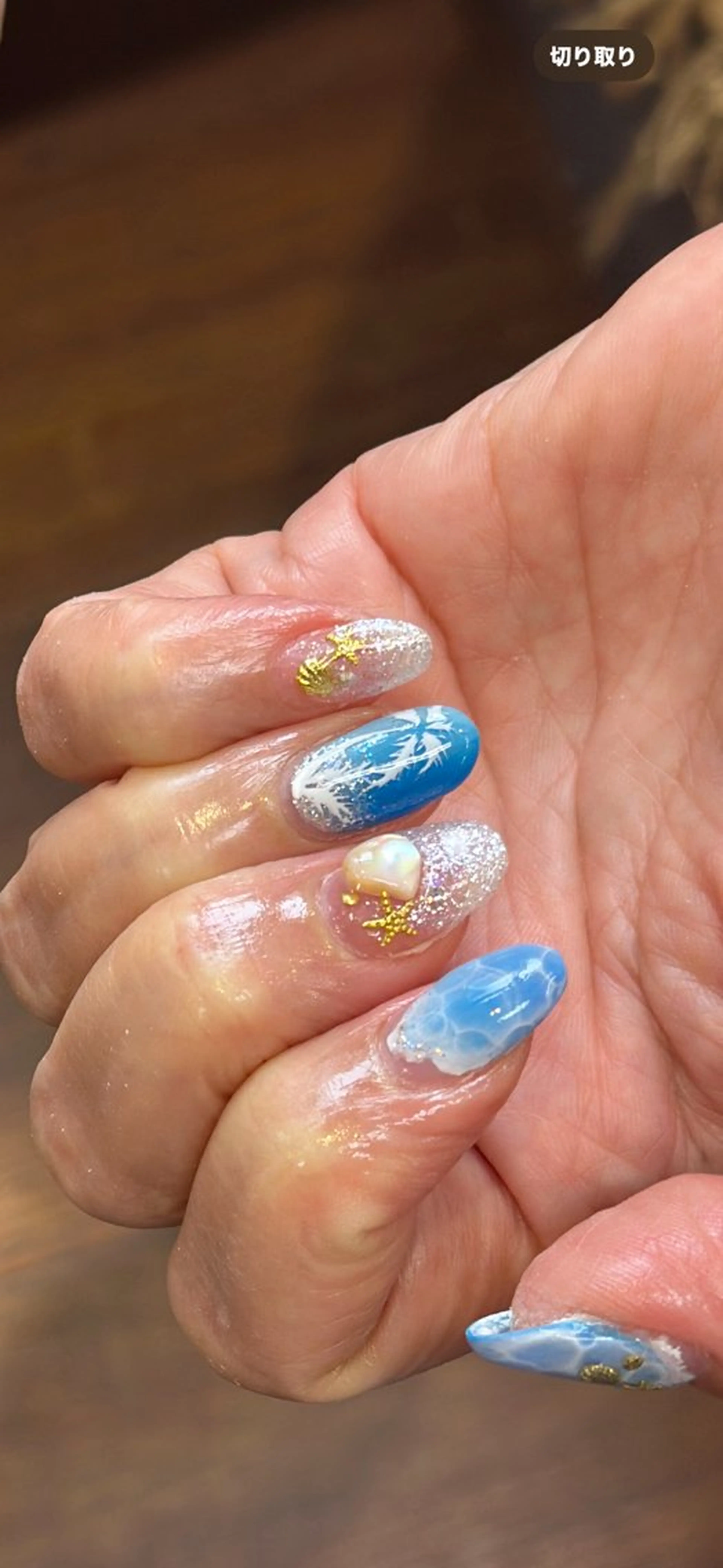 ネイル ハンドネイル .N YUKIのネイルデザイン