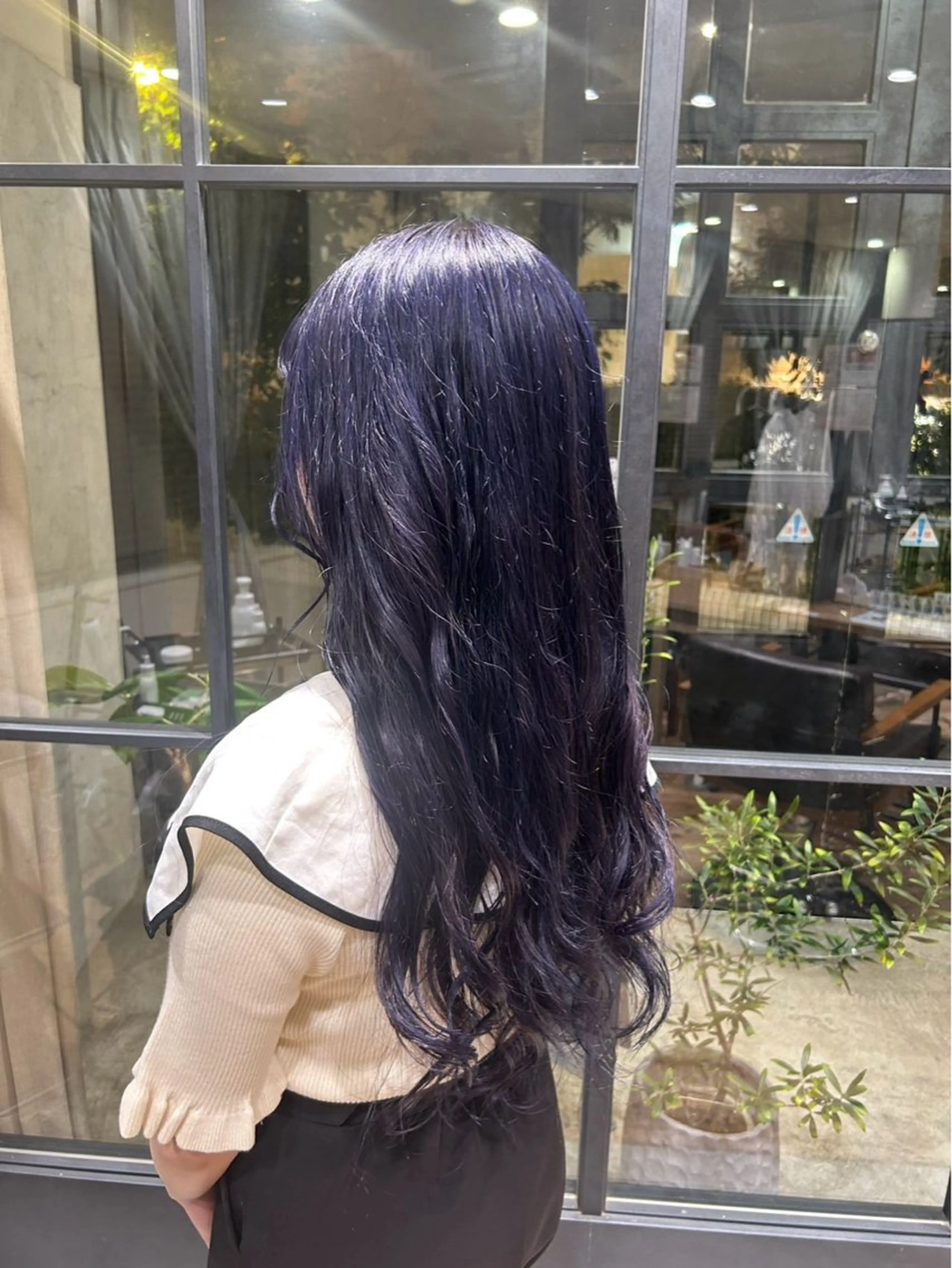 カラー ヘアカラー 梅田/暖色カラー/ パーマ/mariのヘアスタイル