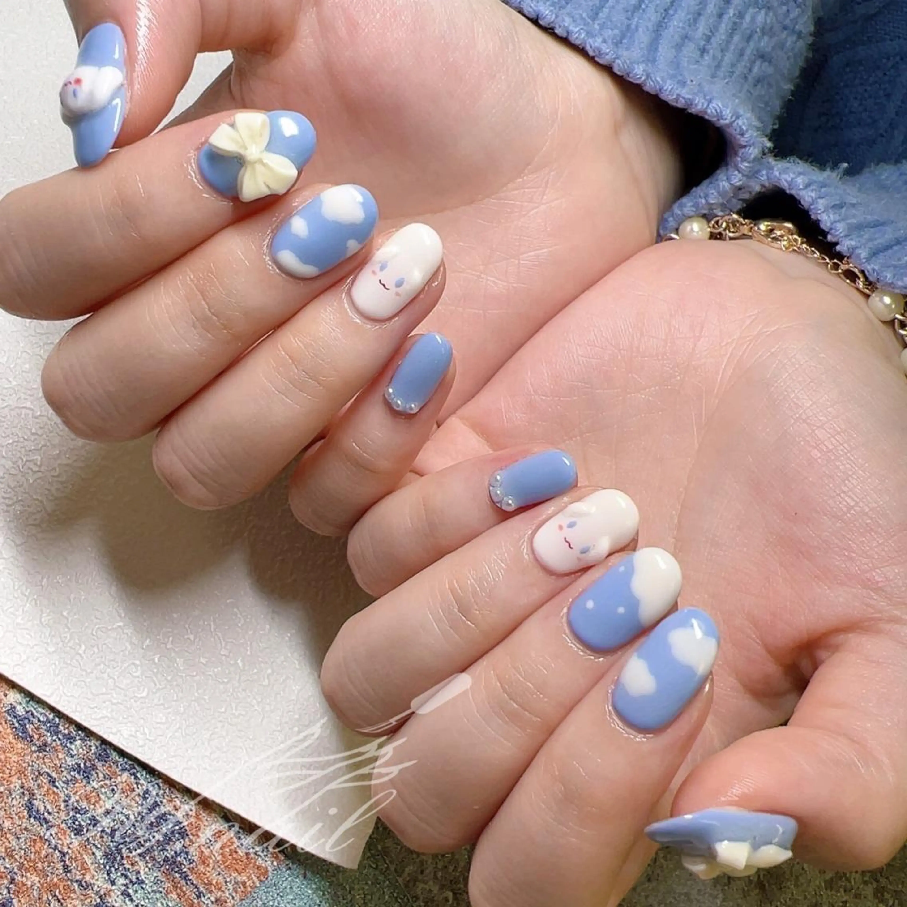 ネイル Cho Artネイル所属・Cho Art ネイルのネイルデザイン