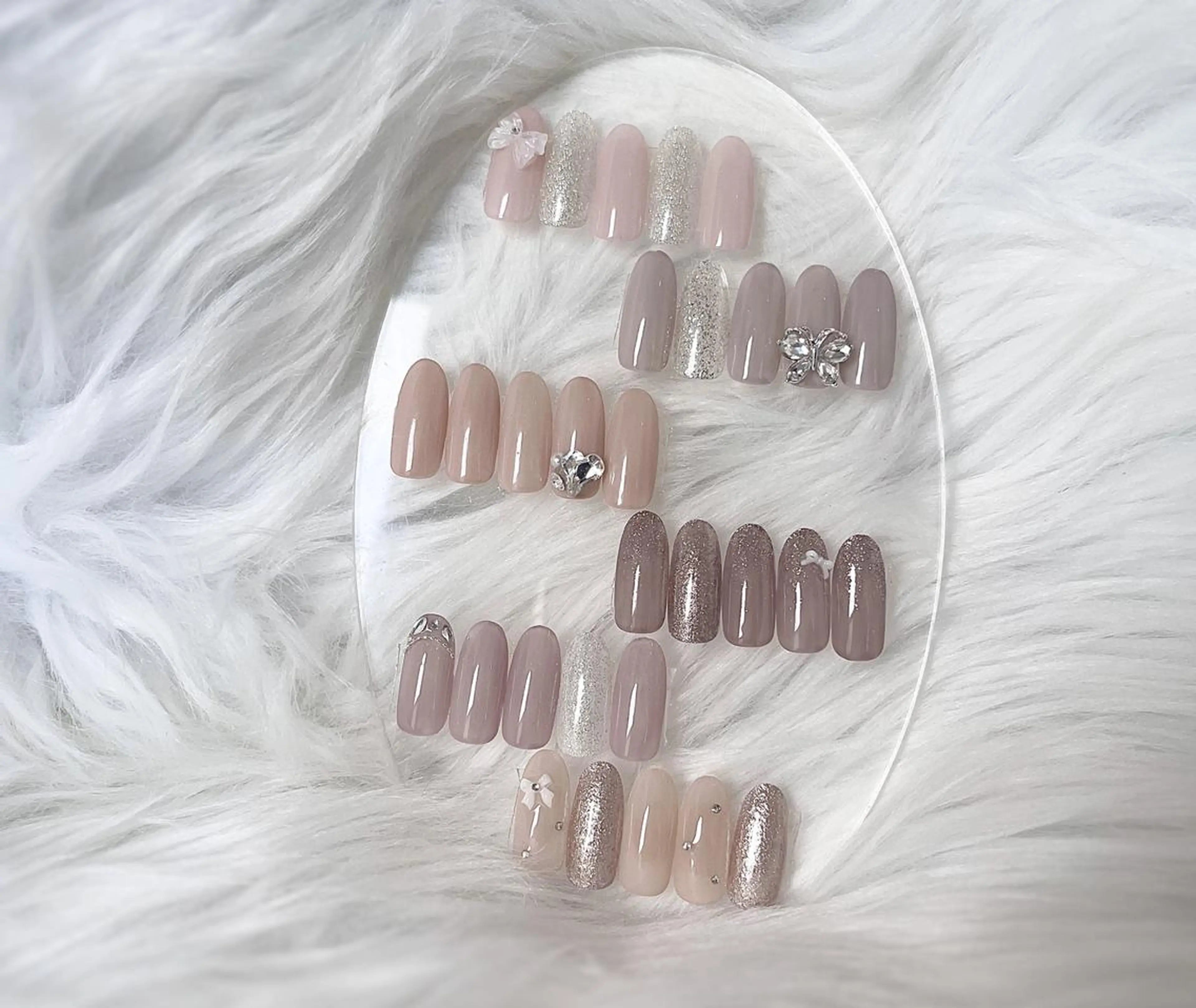 シンプルデザインコースの写真