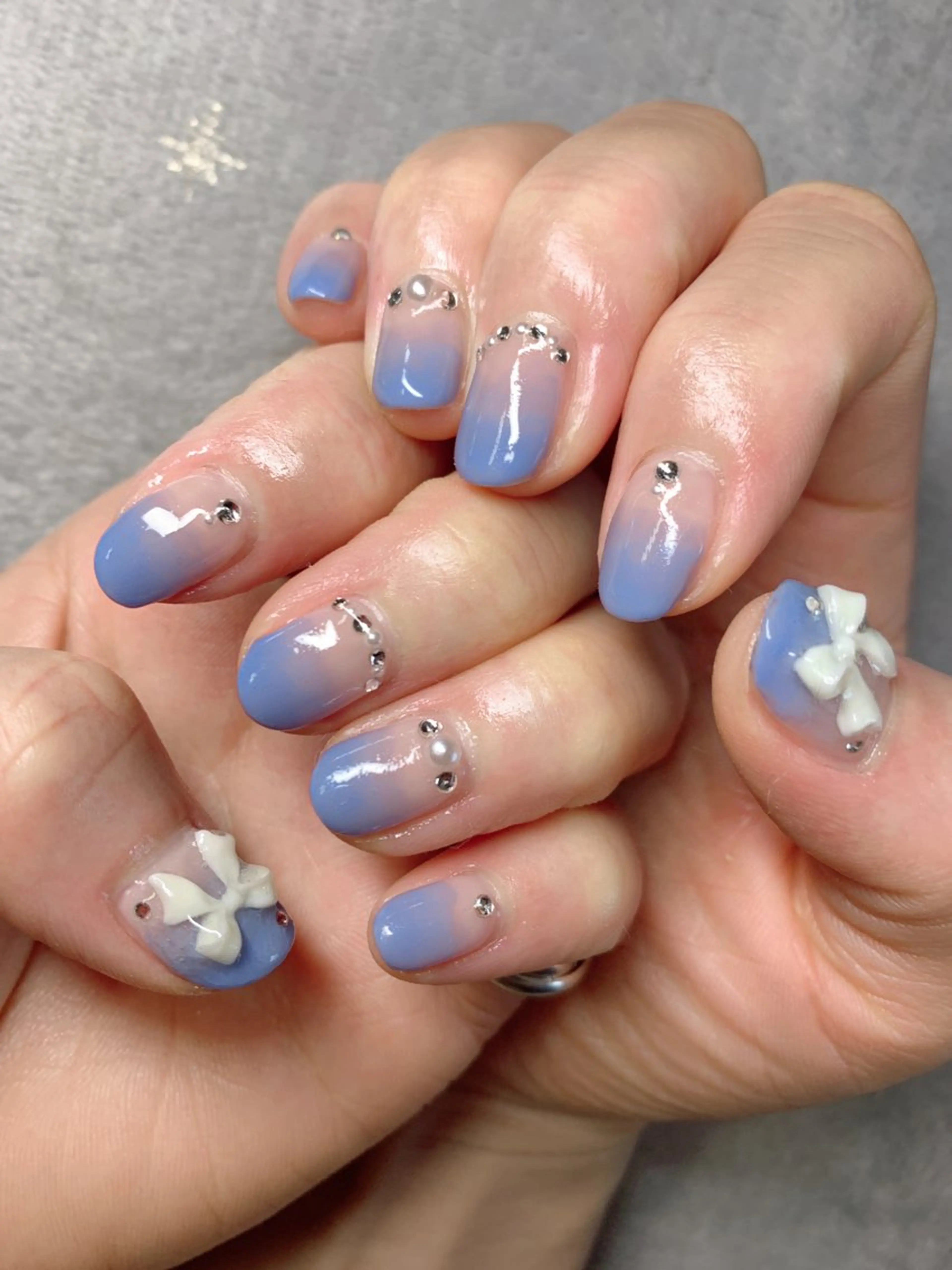 ネイル グラマラス ネイルのネイルデザイン