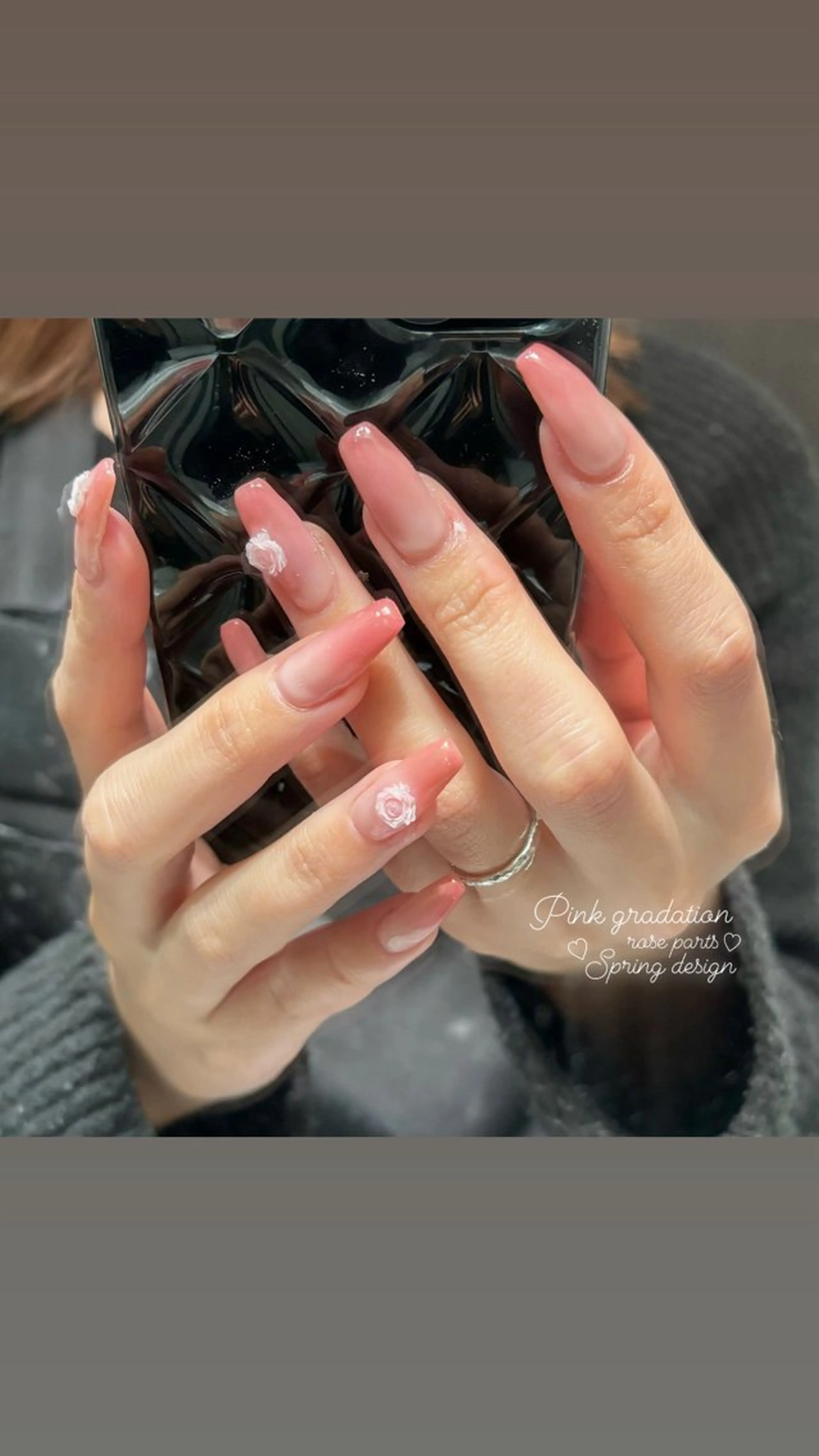 ネイル ハンドネイル Sii nail 🤍SAKIのネイルデザイン