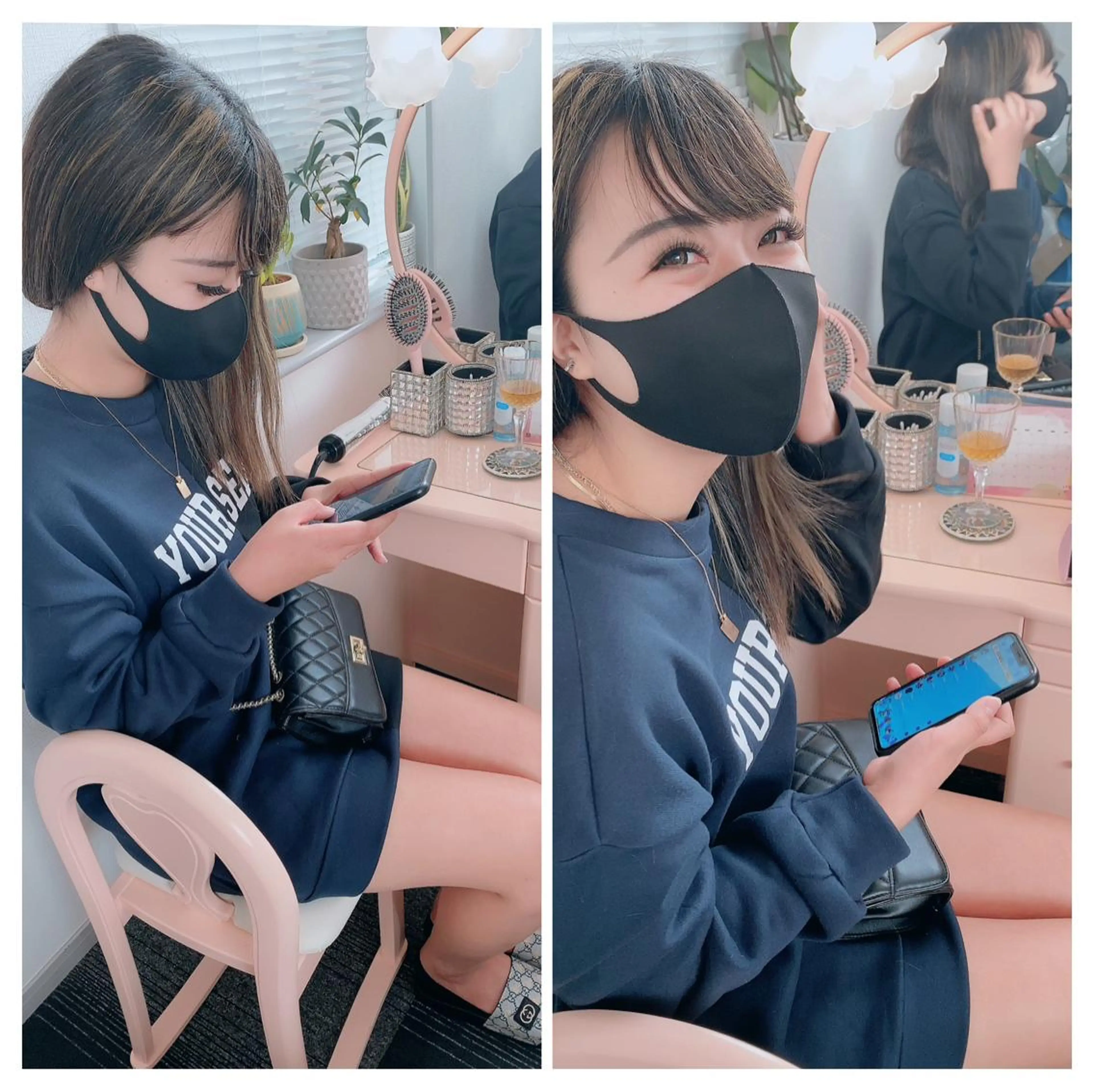 マツエク・マツパ ボリュームラッシュ 神山 ビューティー・アイのマツエク・マツパデザイン