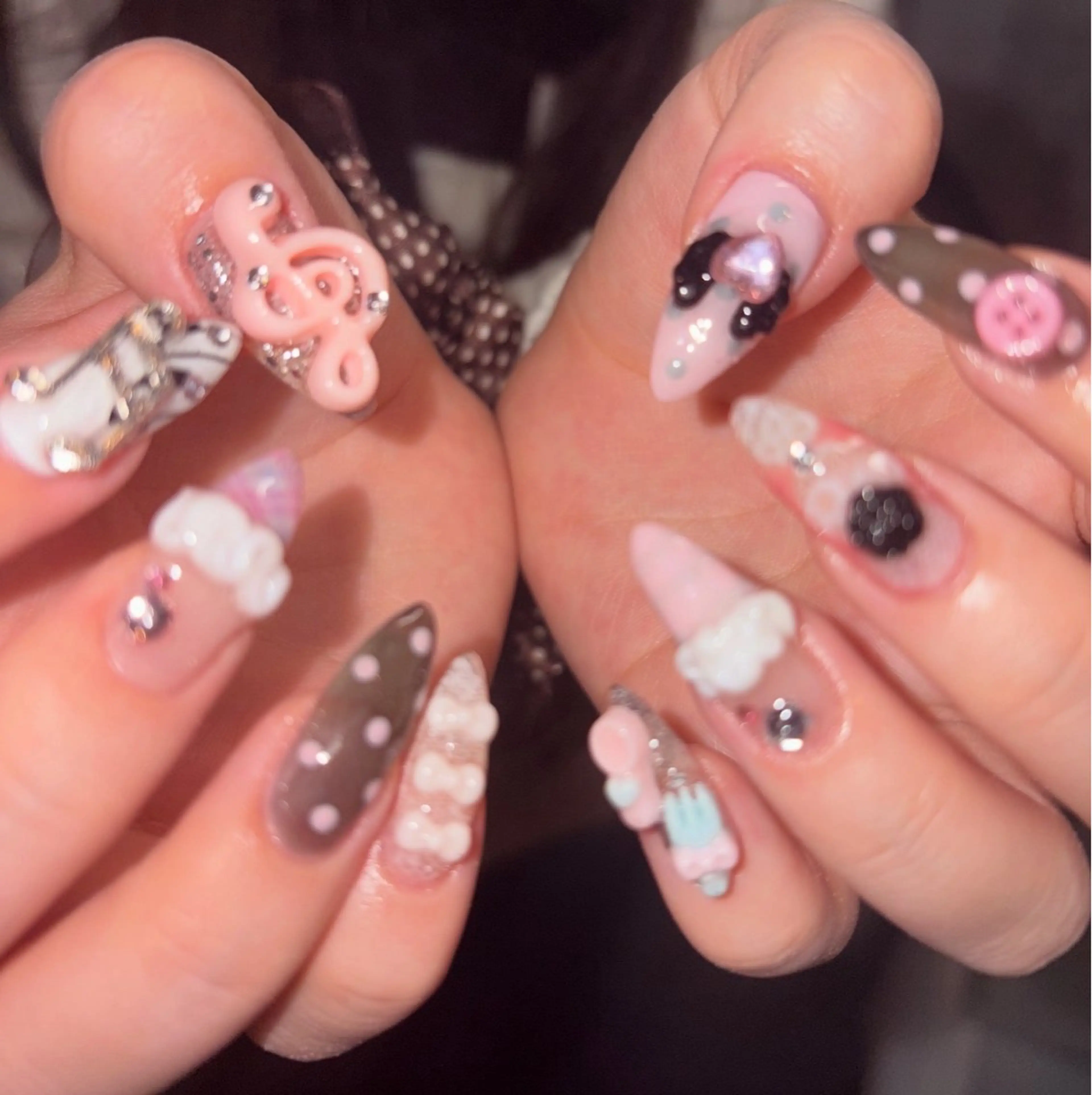 ネイル ハンドネイル ORCA nailsalonのネイルデザイン