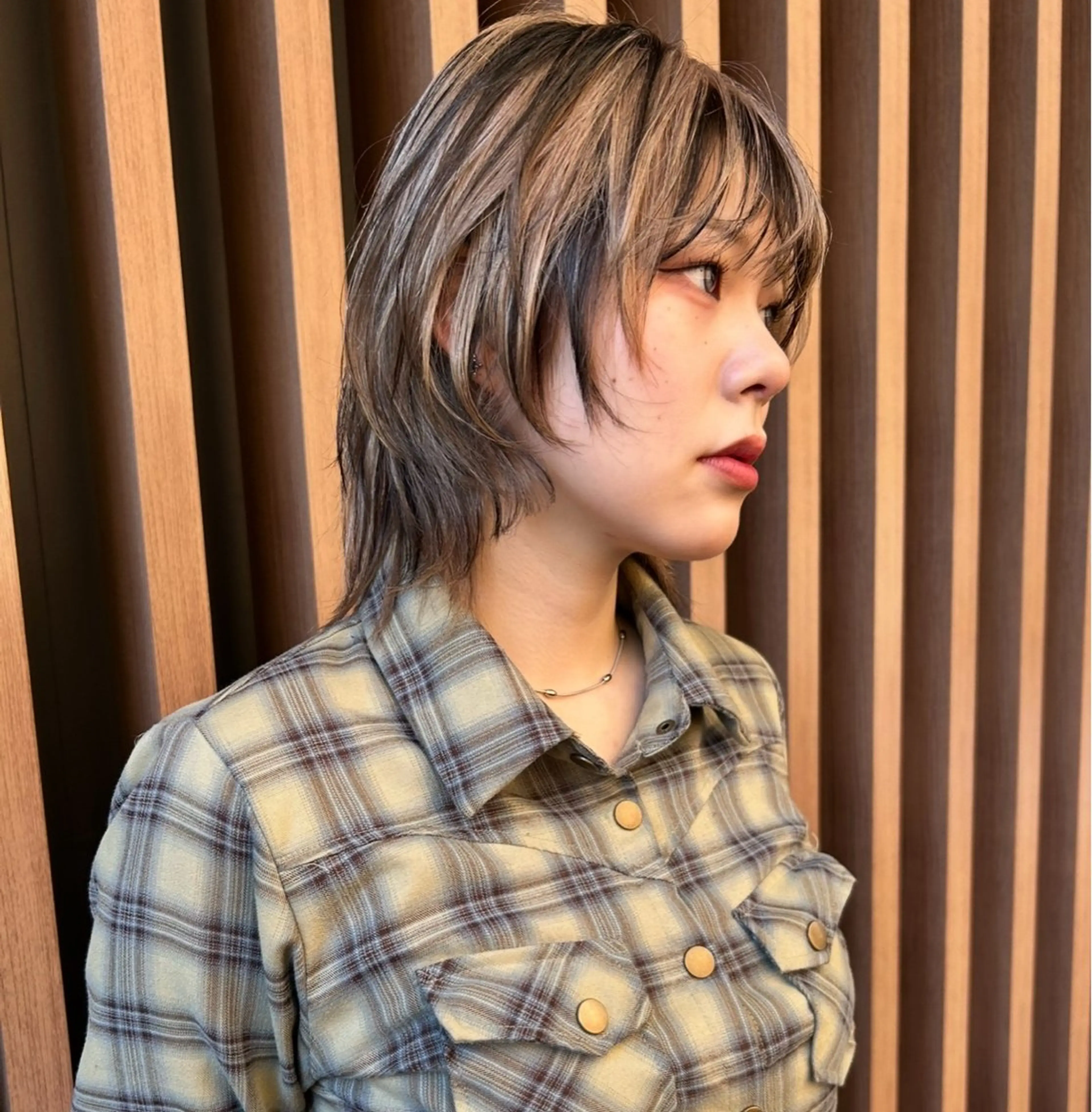 🌿似合わせカット+シャンプーブロー+スタイリング🌿の写真