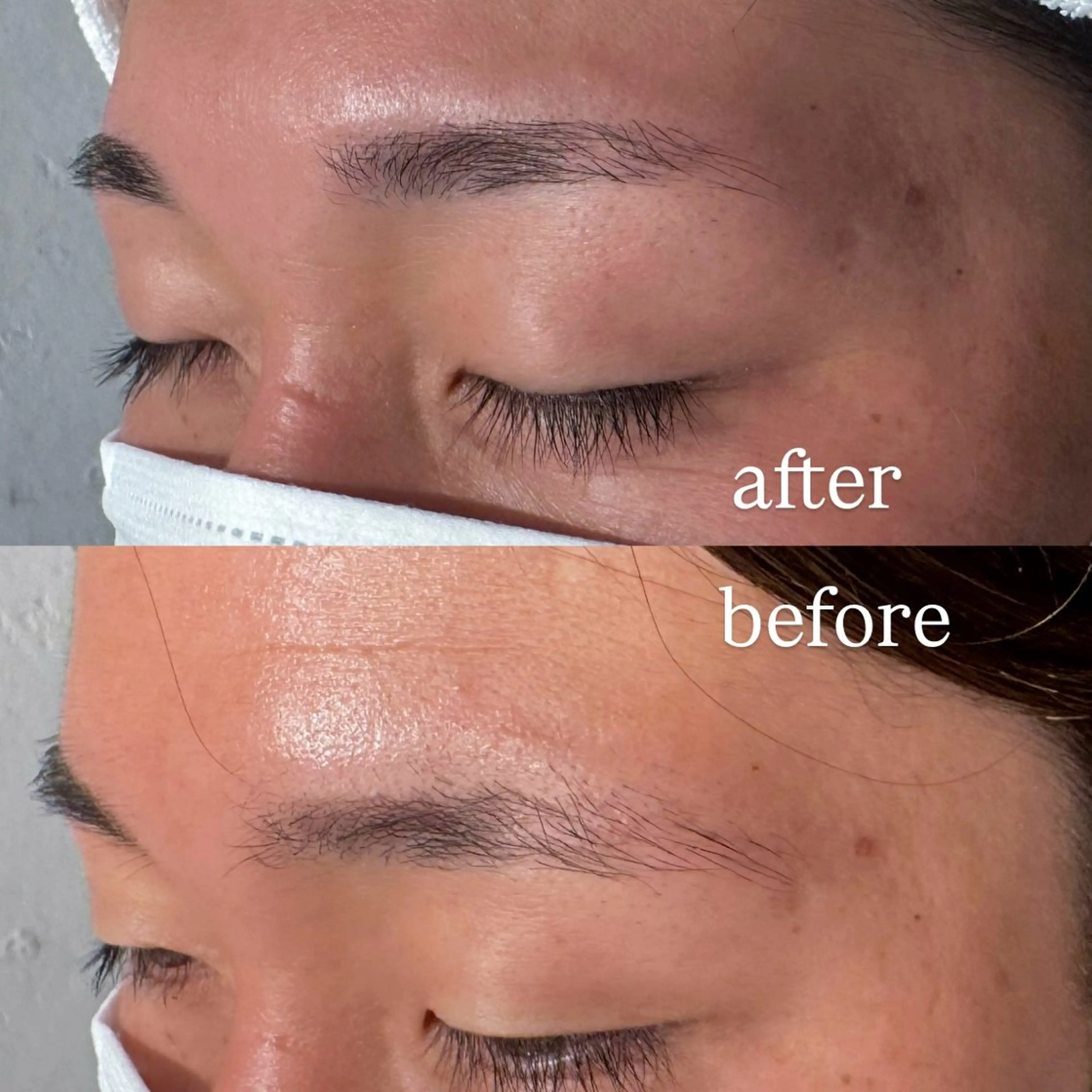 アイブロウ ワックス脱毛 眉カット その他(アイブロウ) アイブロウ🎀 ヘアメ🎀みくの眉毛・アイブロウイメージ