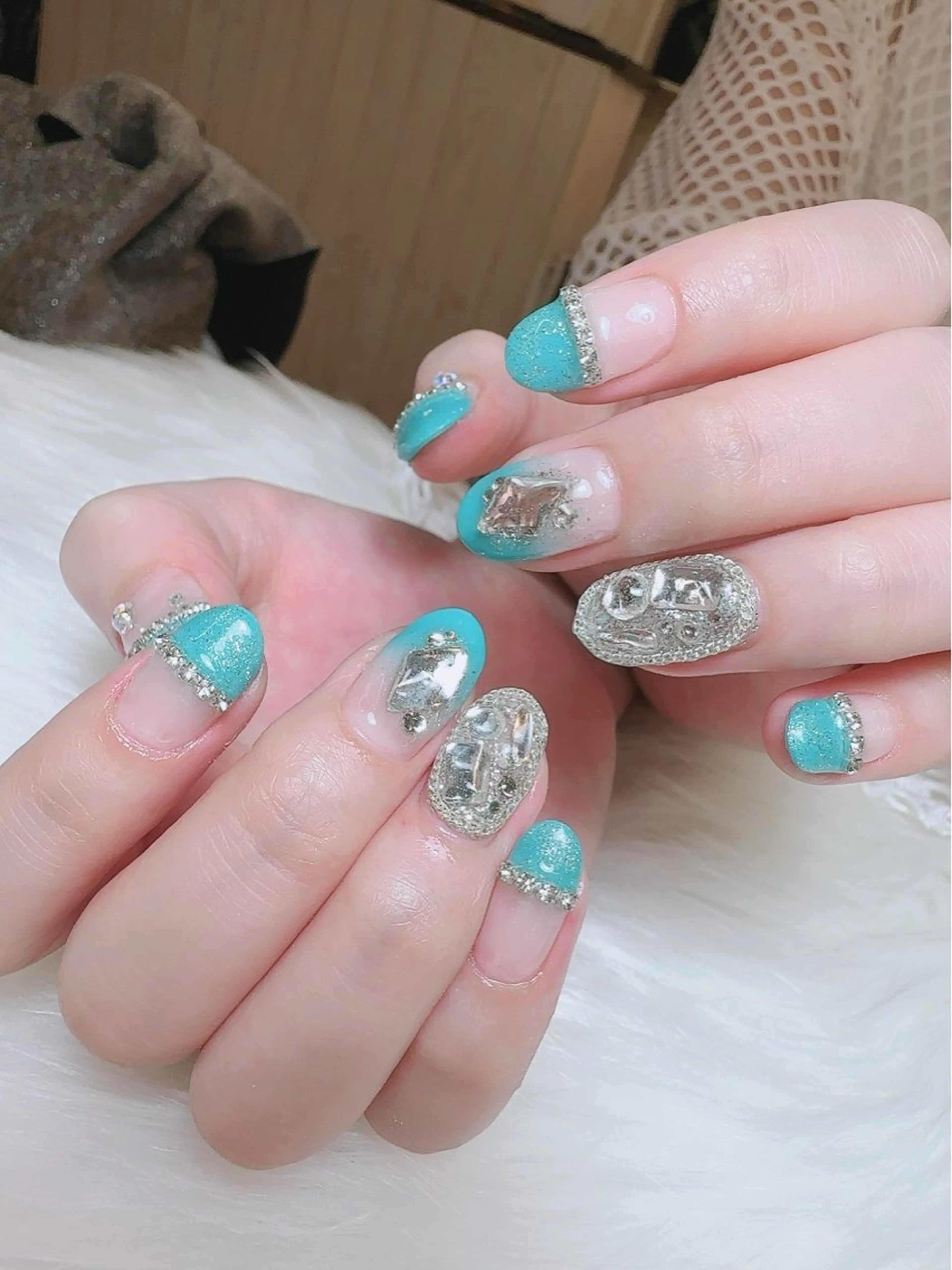 ネイル ハンドネイル nail salon    Mimiy..所属・Nailsalon Mimiy..♡のネイルデザイン