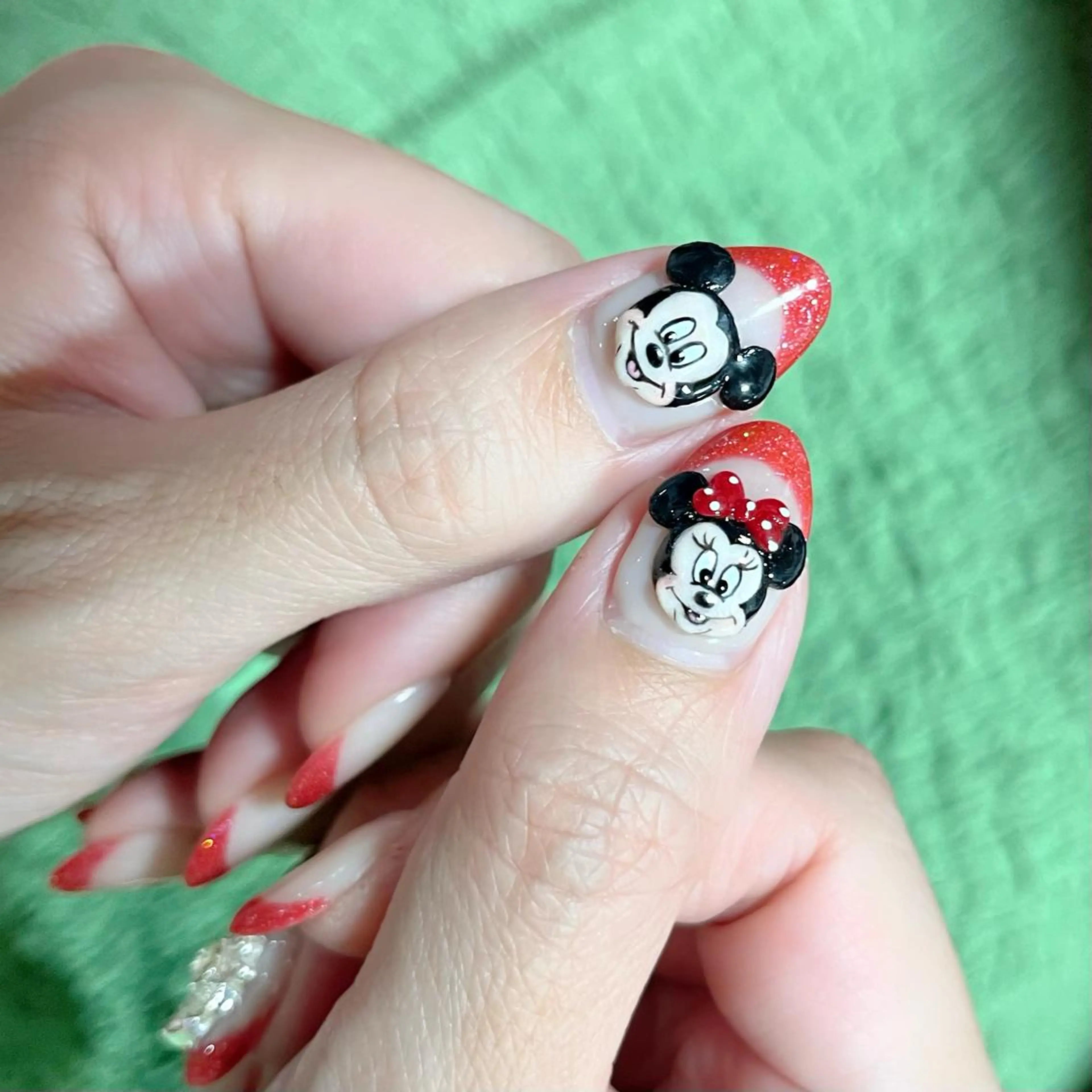 ネイル nailsalon maluriのネイルデザイン