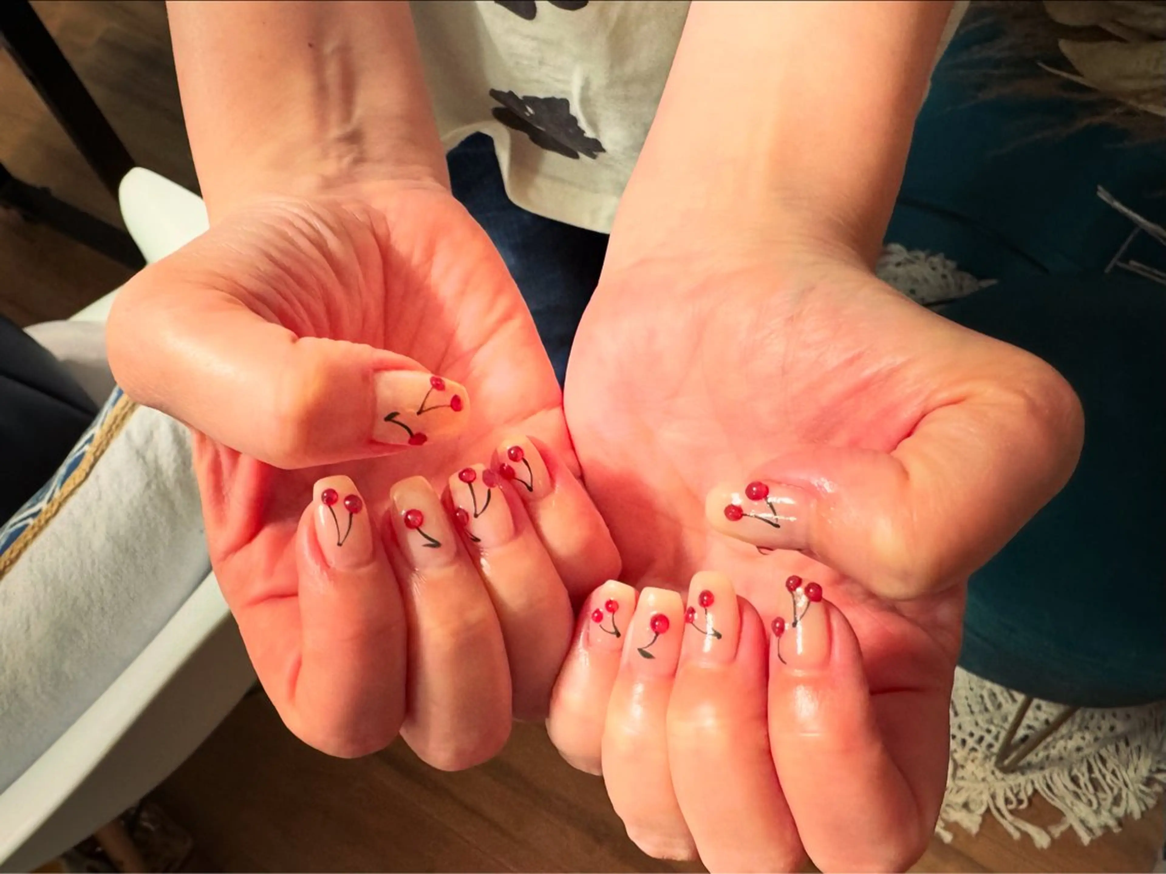 ネイル tree houseのネイルデザイン