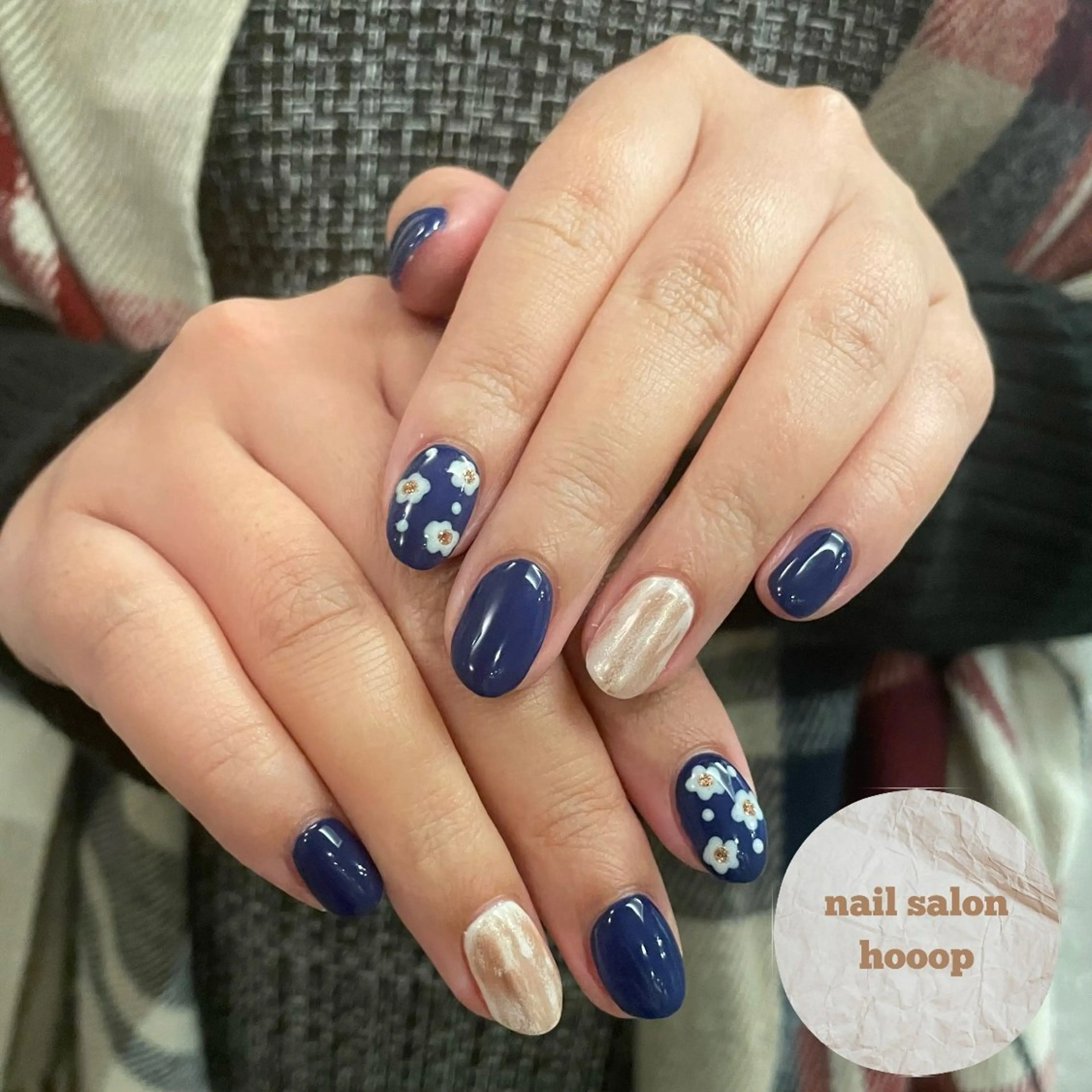 ネイル hooop yuのネイルデザイン