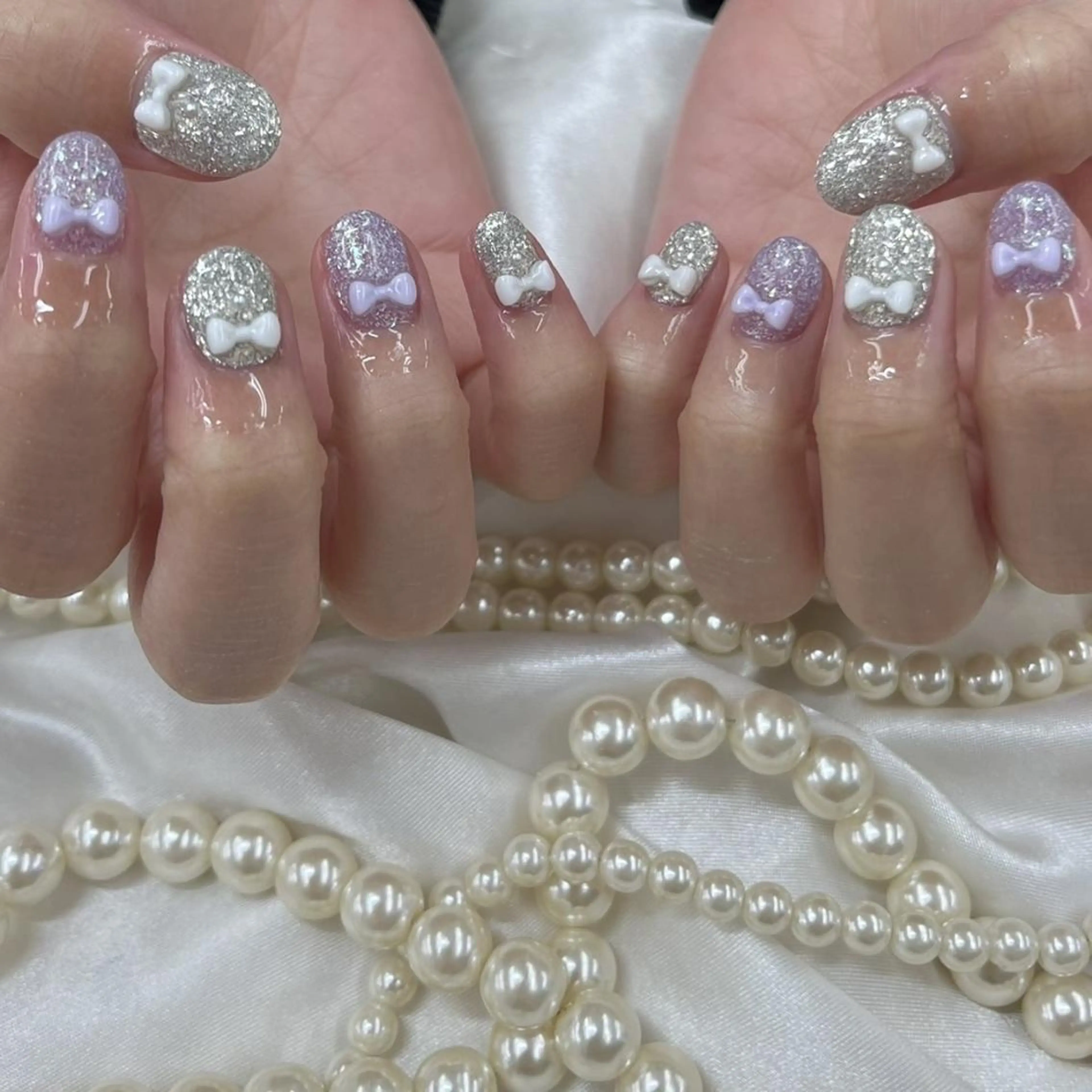 ネイル Nail salon Honey Beeのネイルデザイン