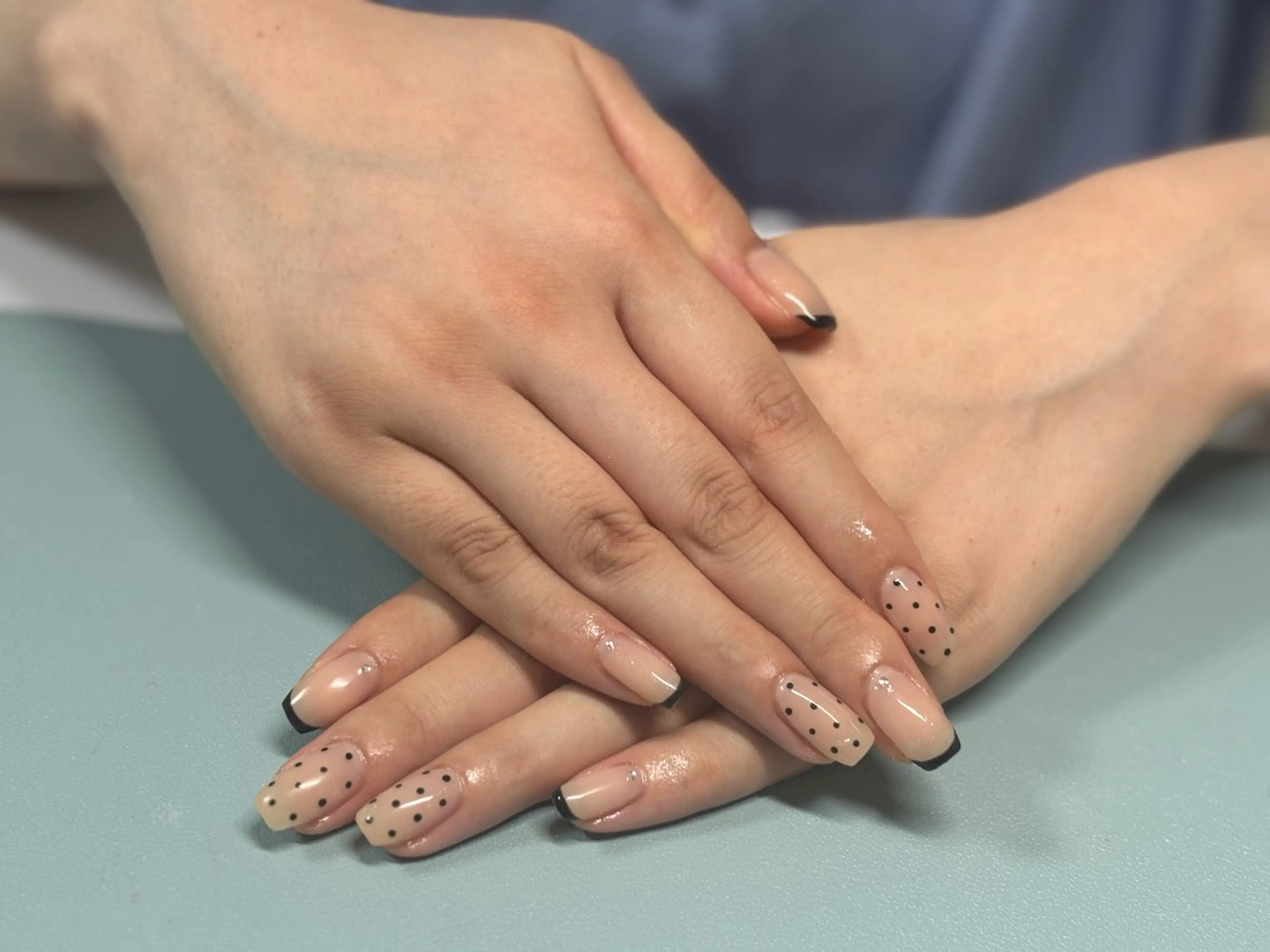 ネイル ハンドネイル see nail所属・see nailのネイルデザイン