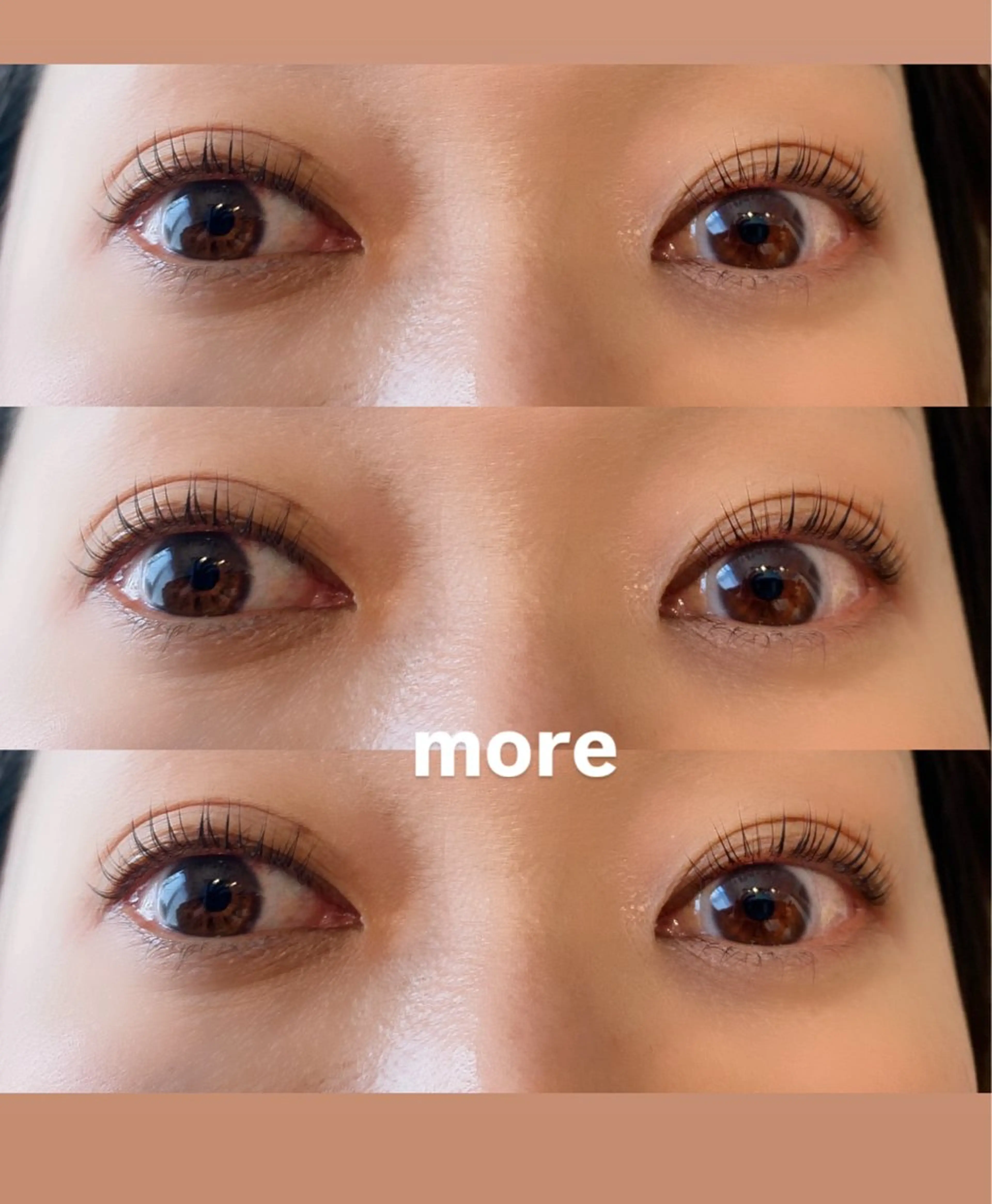 次世代まつ毛パーマ(前処理+Wトリートメント+コーティング付き)の写真