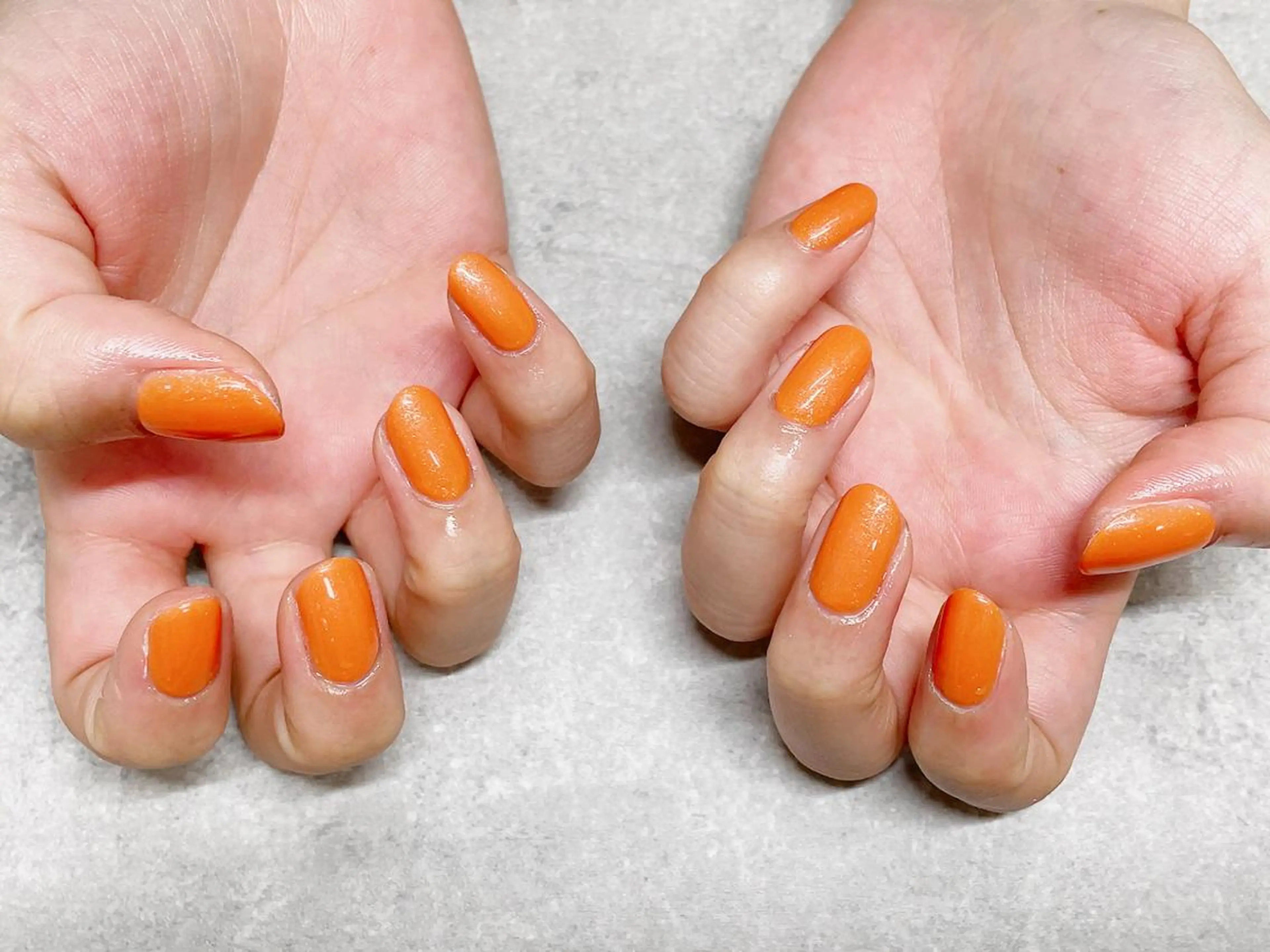 ネイル オーロラネイル フラワーネイル フットネイル フレンチネイル ジェルネイル ハンドネイル Mogu nail 二子玉川のネイルデザイン