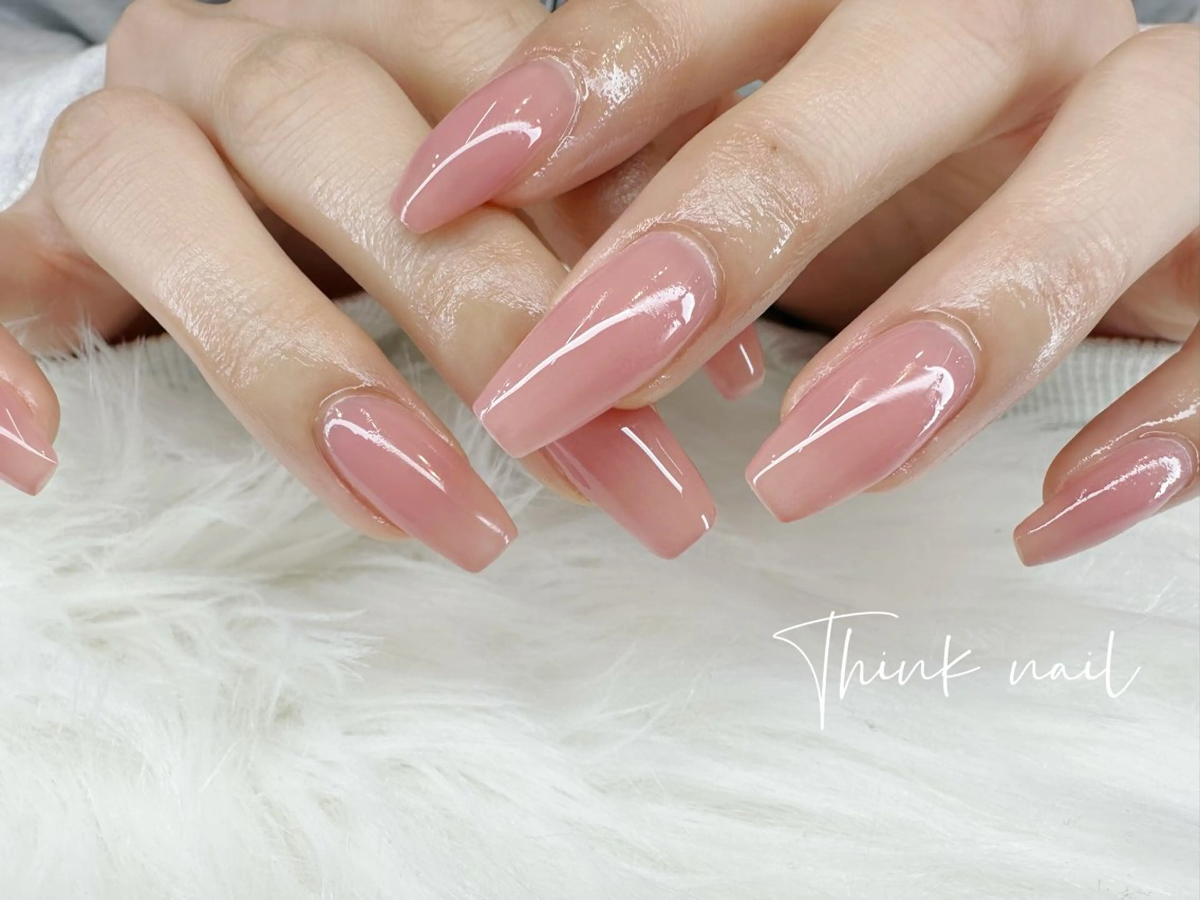 ネイル ハンドネイル 💖Think nail💖のネイルデザイン
