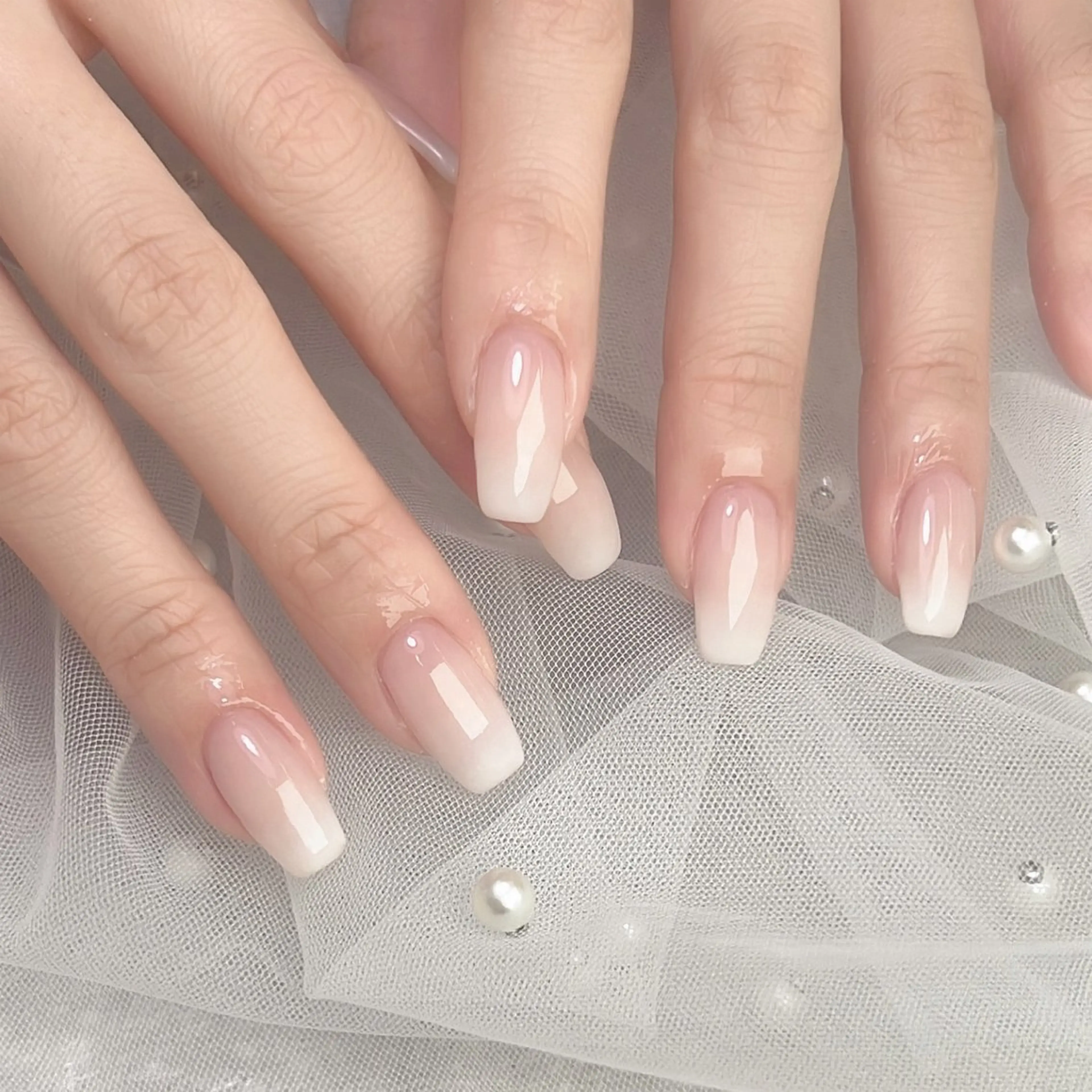 ネイル ハンドネイル Saki .のネイルデザイン