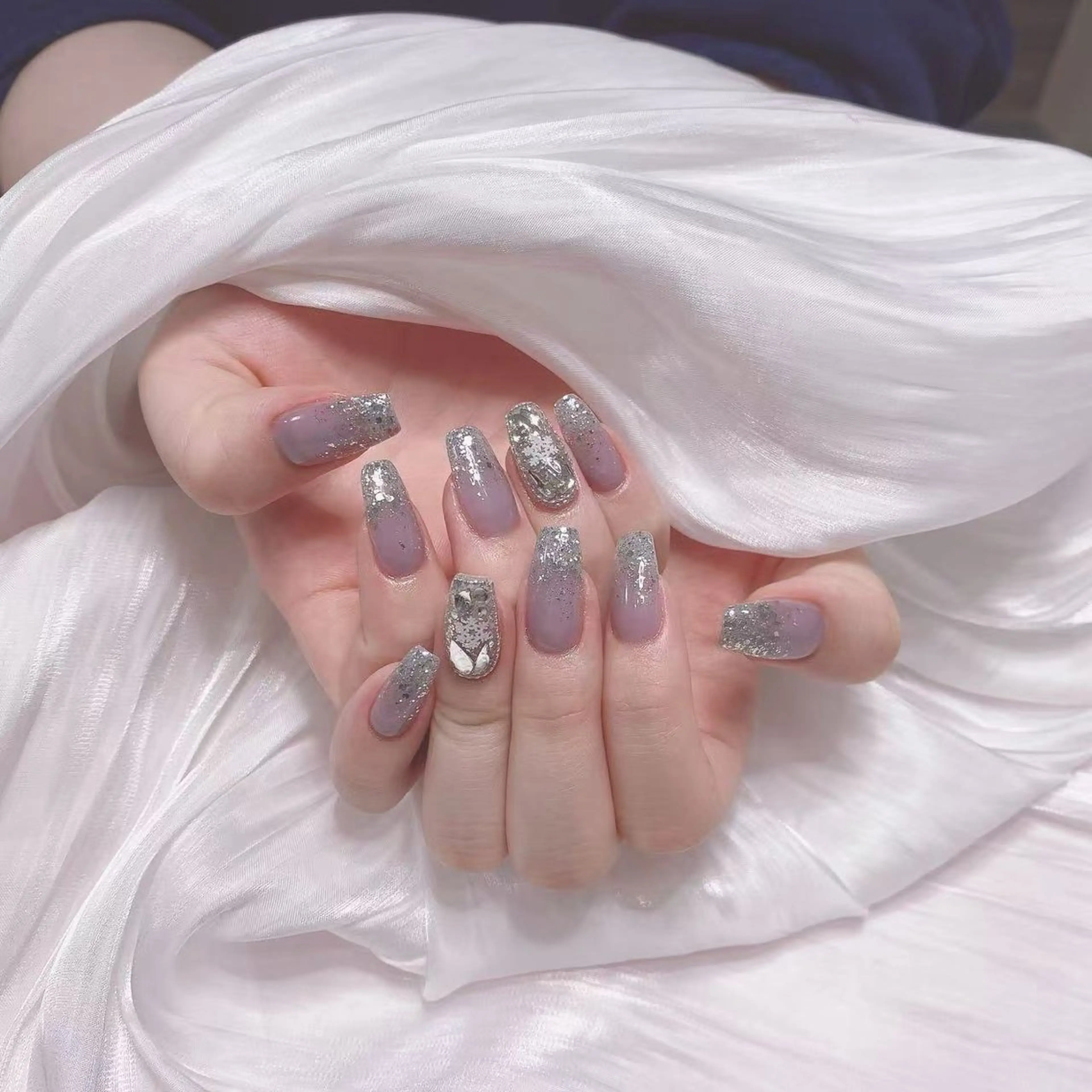 ネイル ジョリ kasumi🌹💅のネイルデザイン