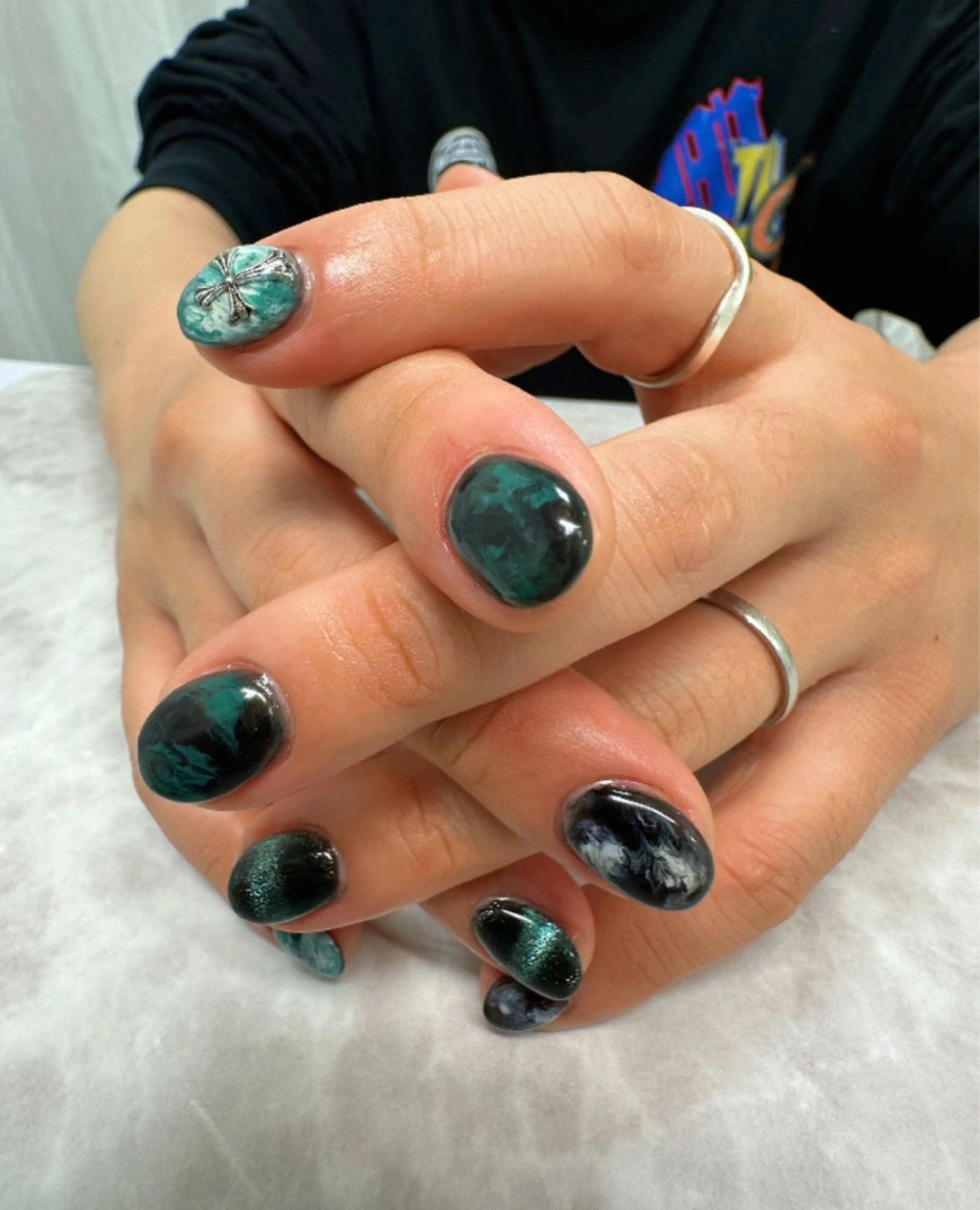 ネイル PROVE Nail&Eyelash所属・PROVE Nail 🫧satomiのネイルデザイン