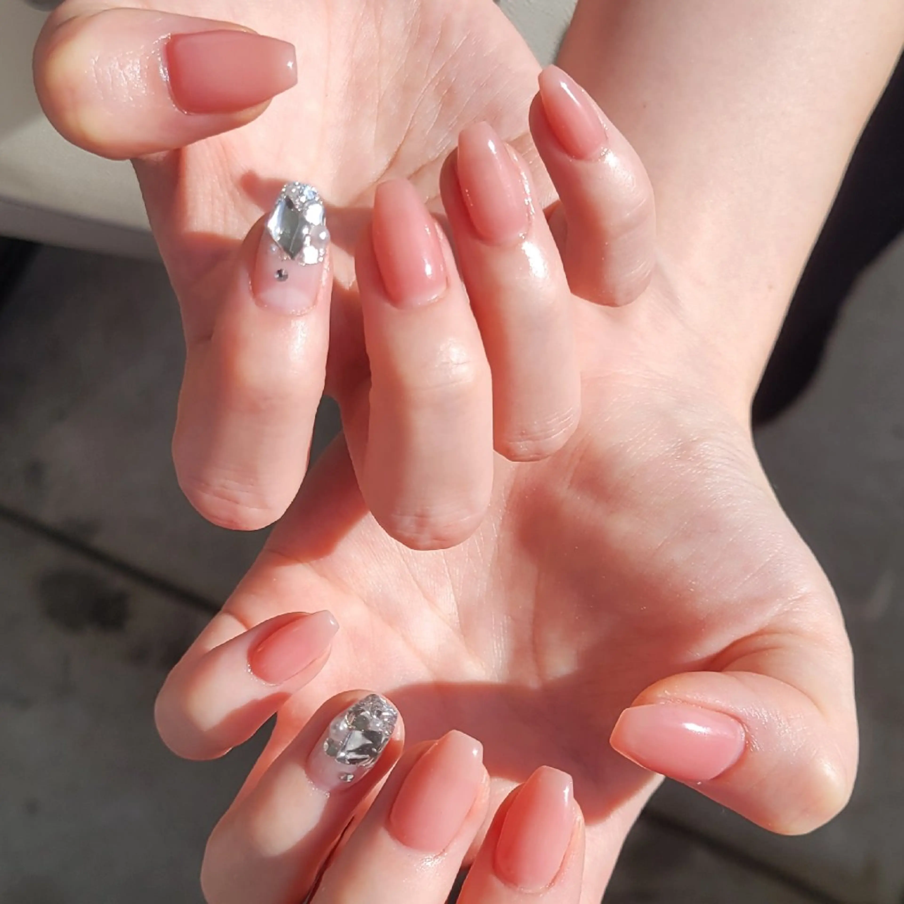 ネイル ハンドネイル Natsumi 🦊  Nailのネイルデザイン