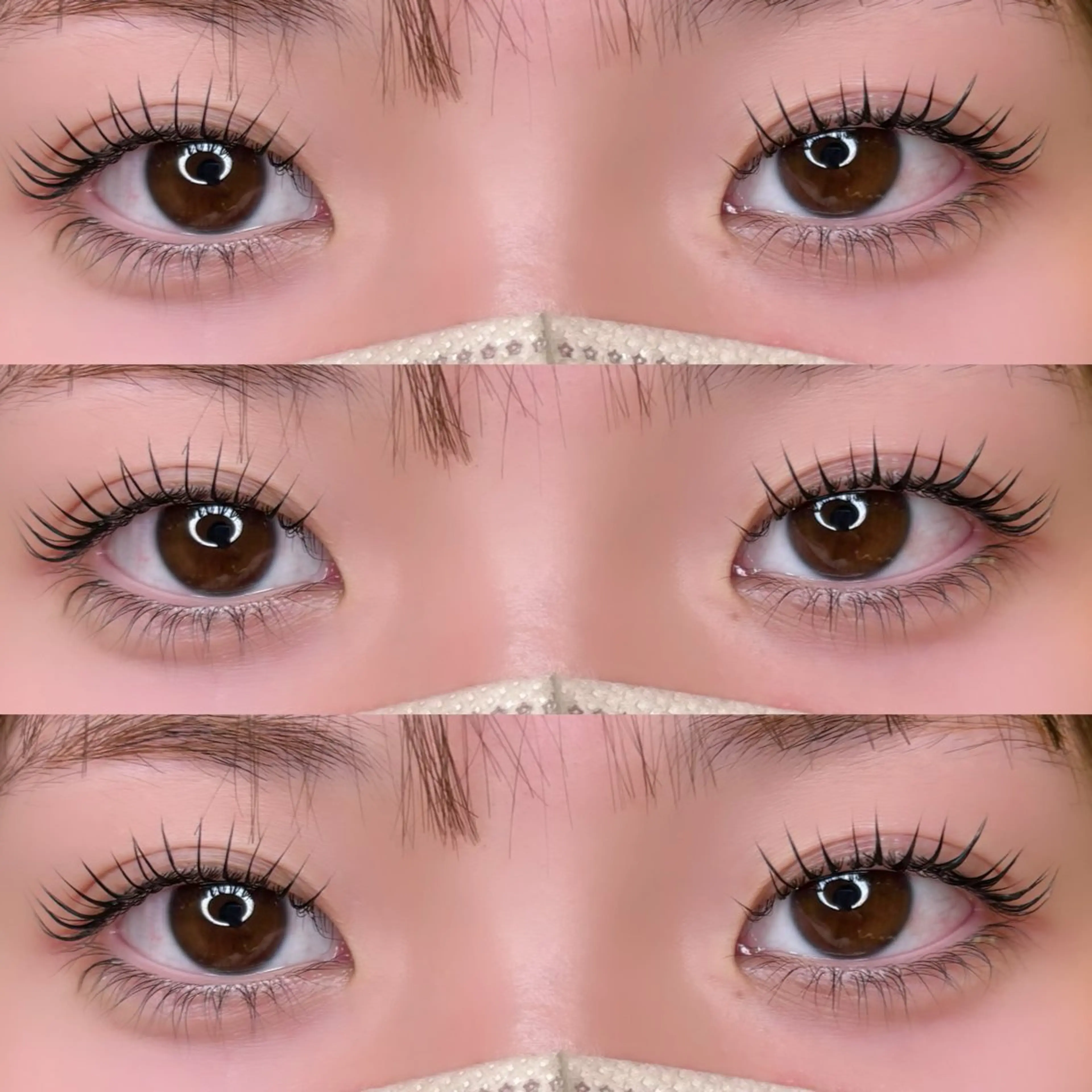 マツエク・マツパ マツパ miyuu 🤍のマツエク・マツパデザイン