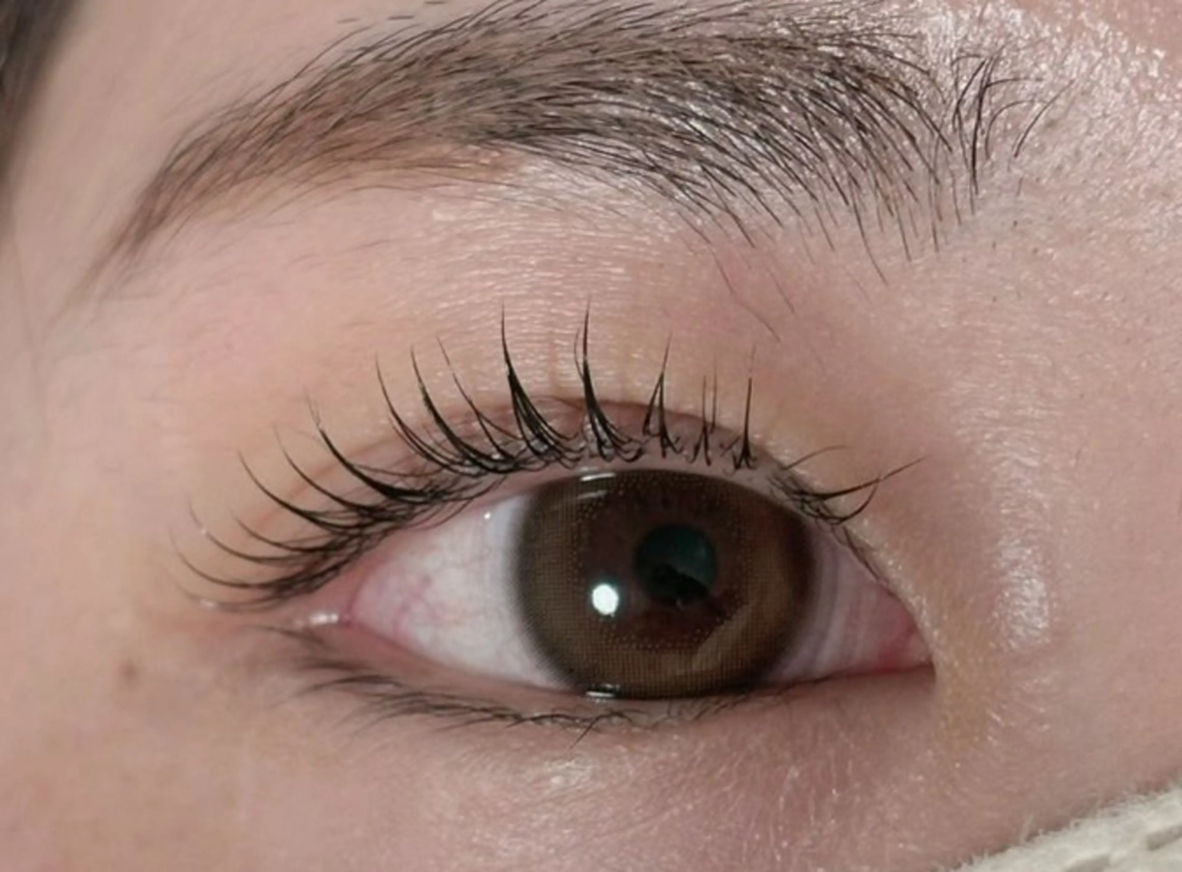 マツエク・マツパ マツパ C.Nail&EYE 　chiharuのマツエク・マツパデザイン