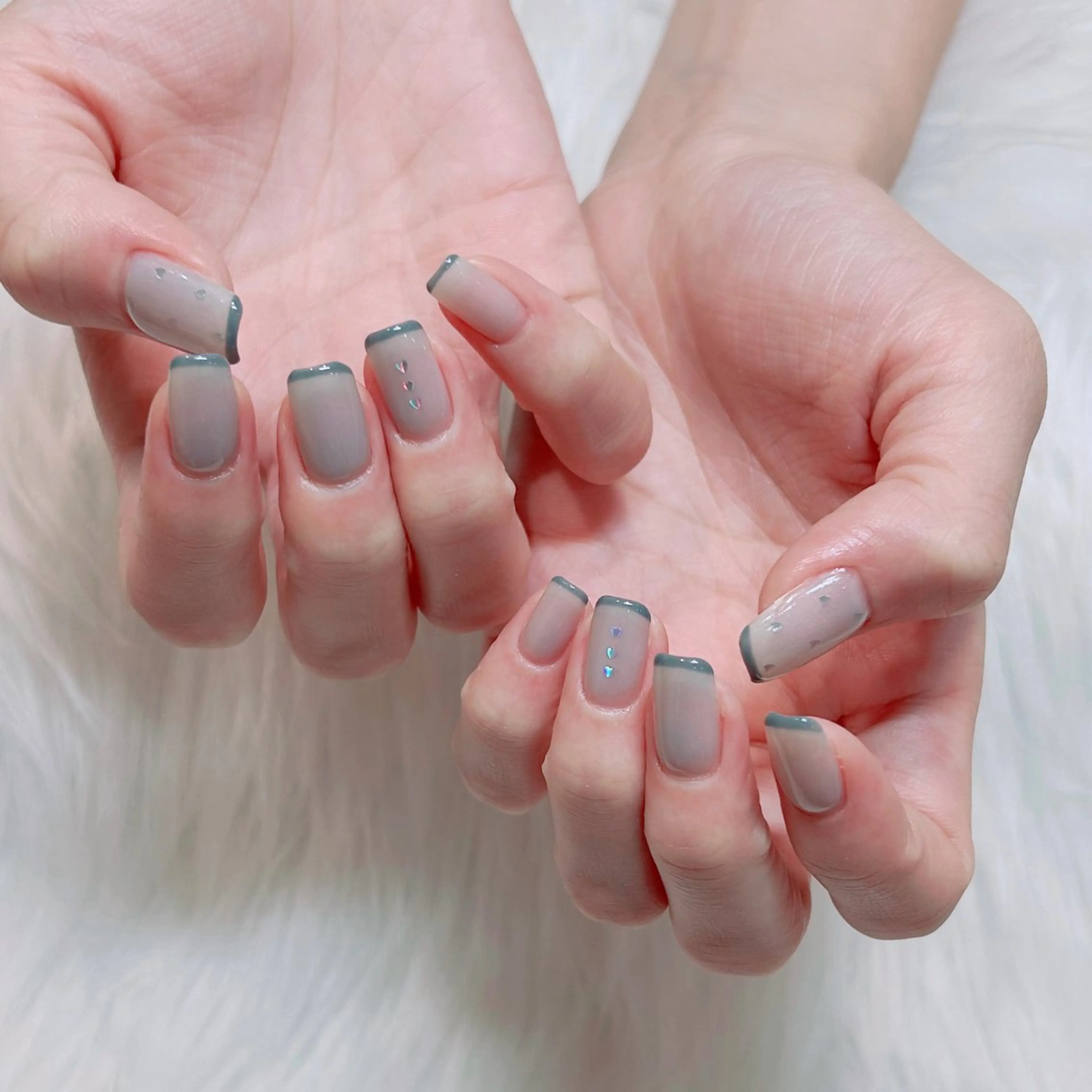 ネイル マグネットネイル ハンドネイル Neolive rita🐾Eimiのネイルデザイン