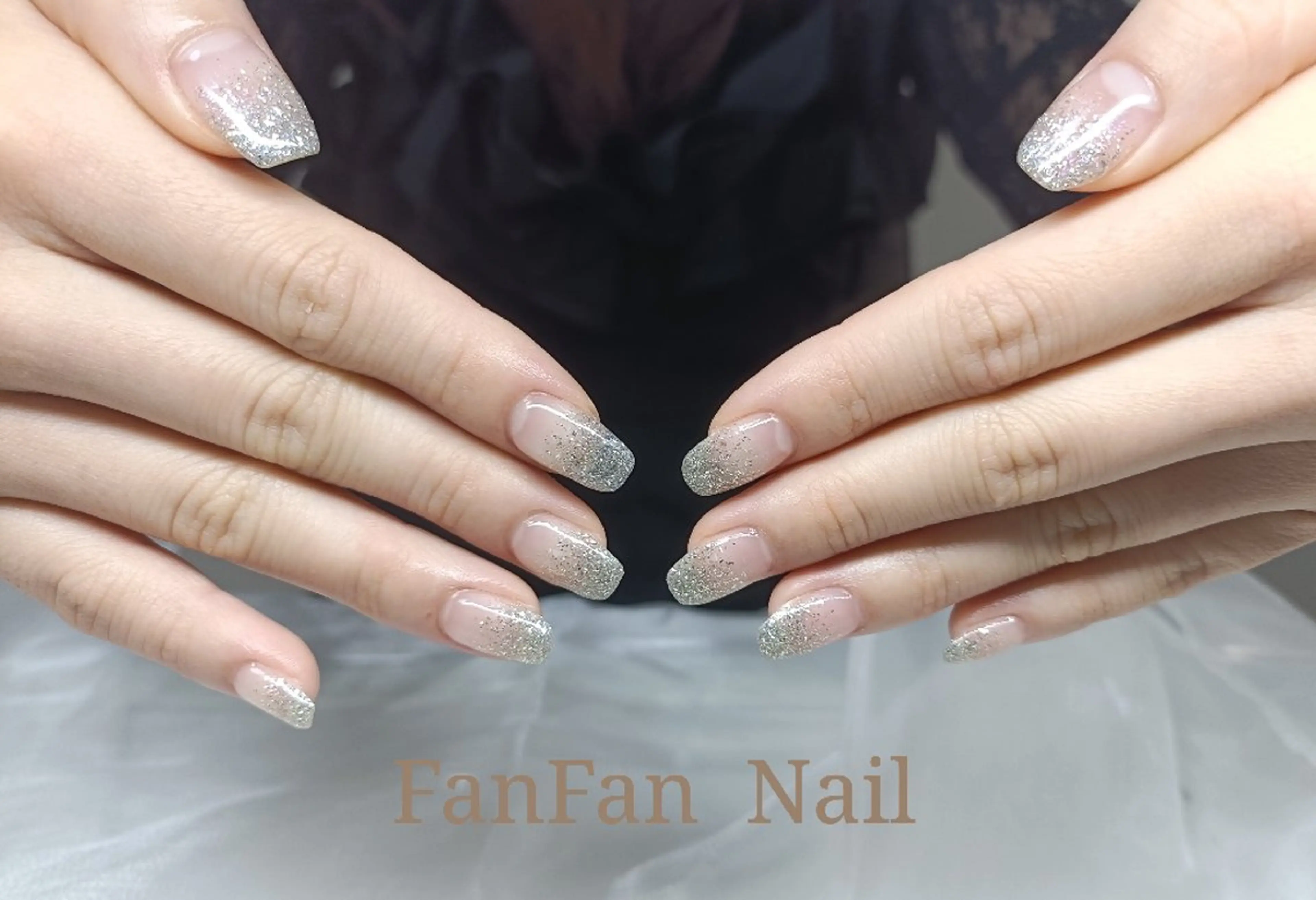 オフ込み、ラメグラの写真