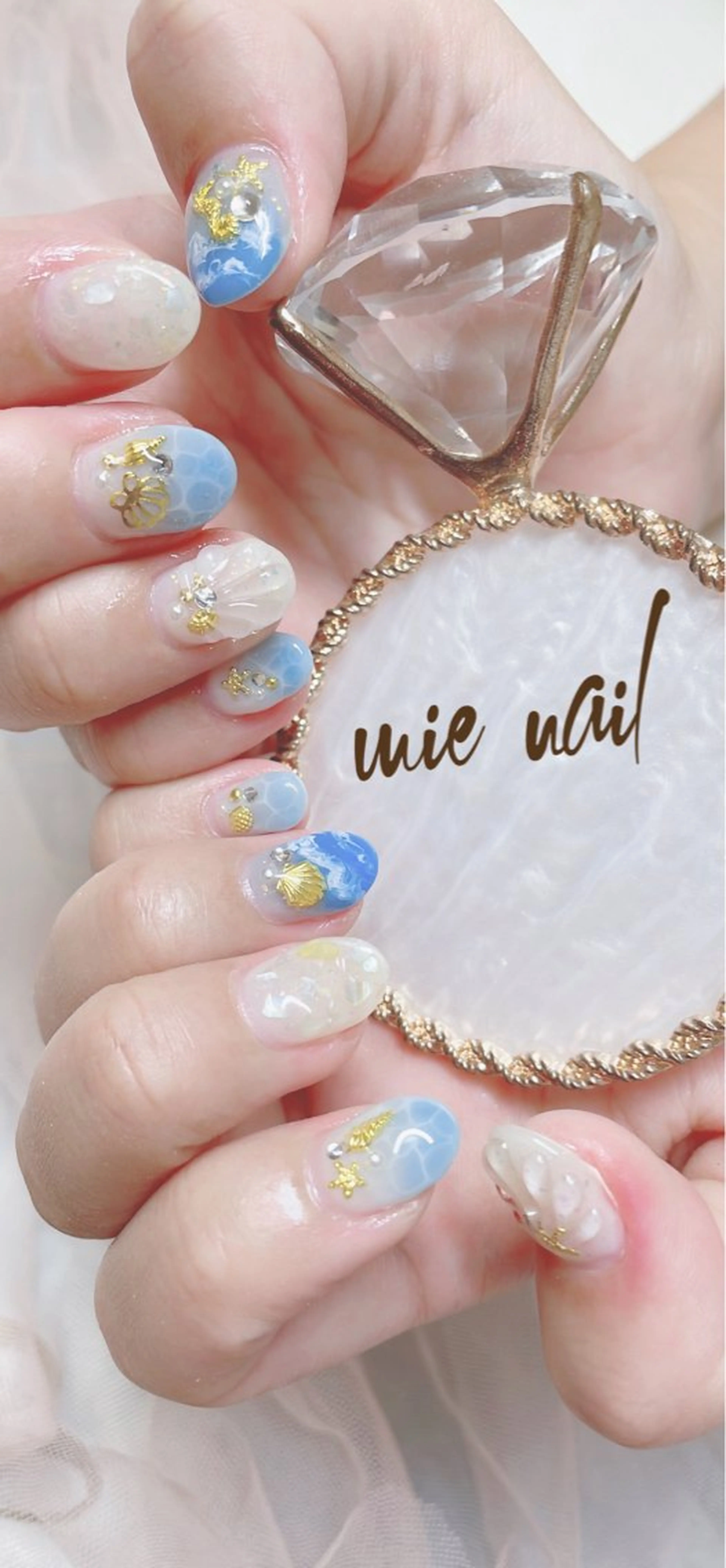 ネイル Mie nailのネイルデザイン