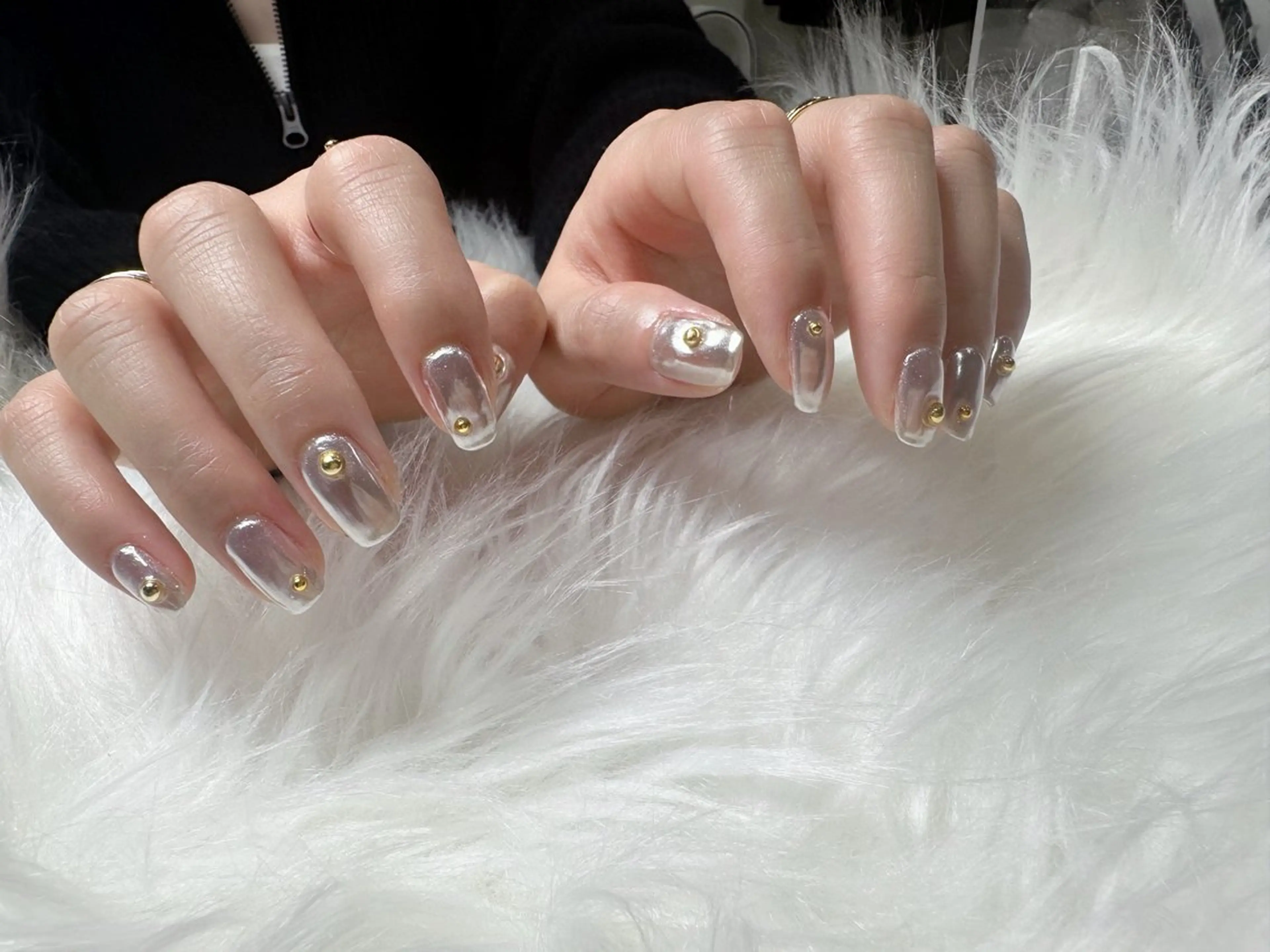 ネイル ハンドネイル Renatus Nailのネイルデザイン