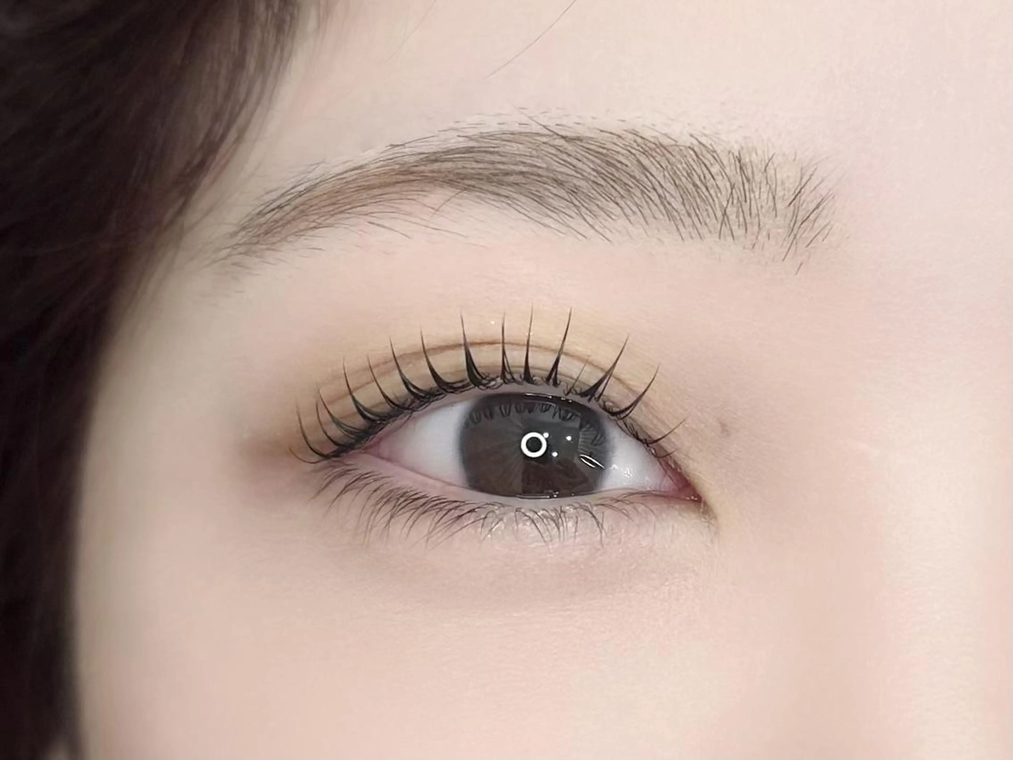 マツエク・マツパ amans eye りり𝜗𝜚の眉毛・アイブロウイメージ