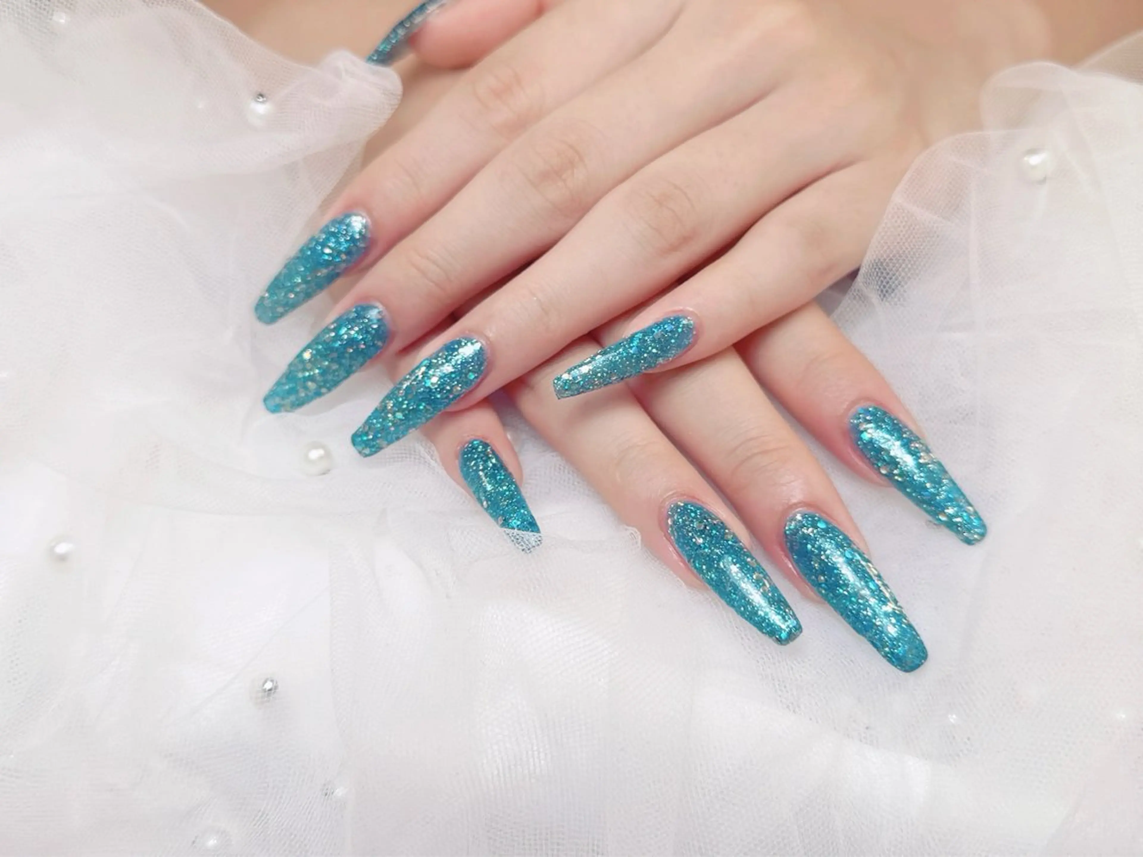 ネイル ハンドネイル ロータス ネイルサロンのネイルデザイン