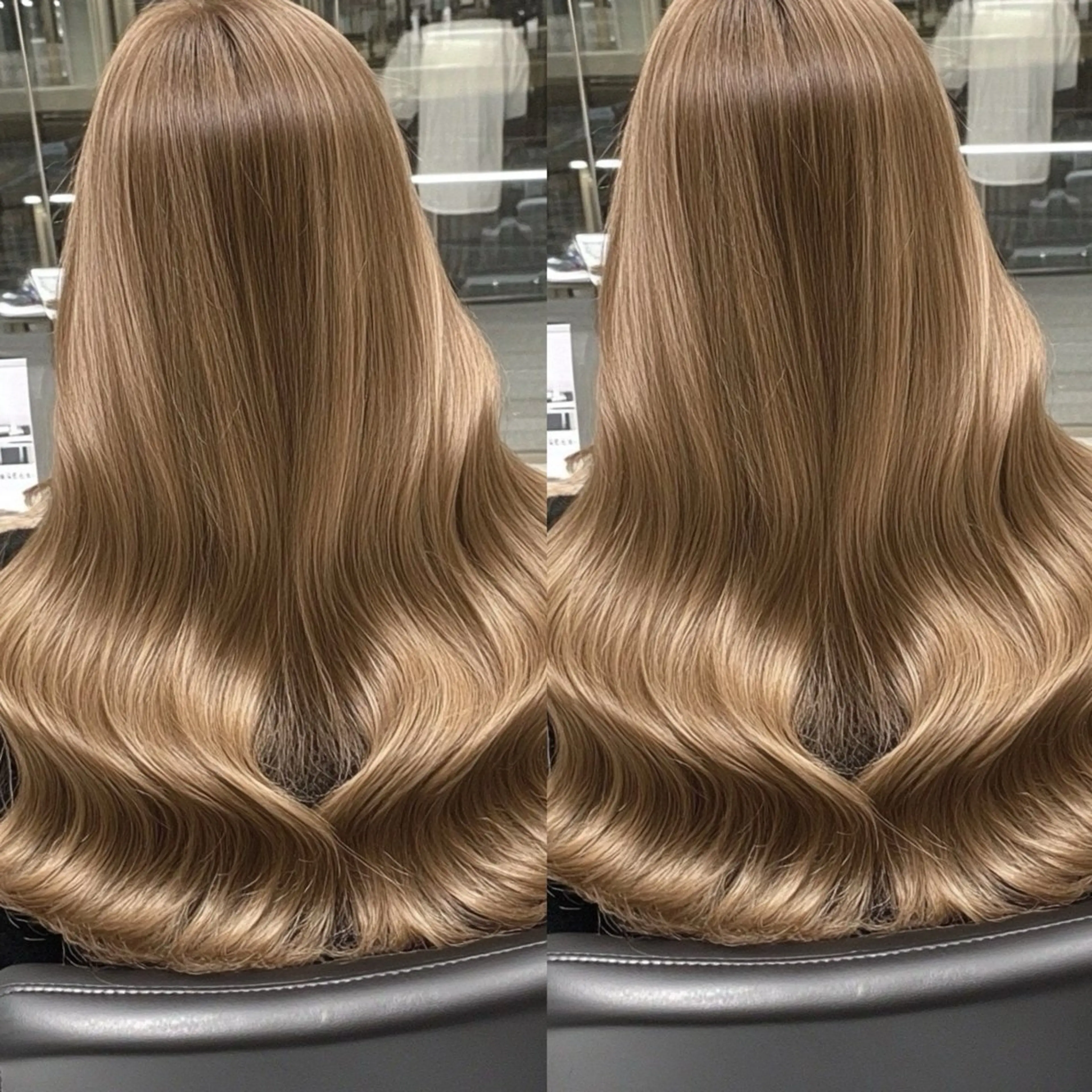 ロング 髪を綺麗に伸ばす人/ 艶髪✨️針田 綾音✨のヘアスタイル