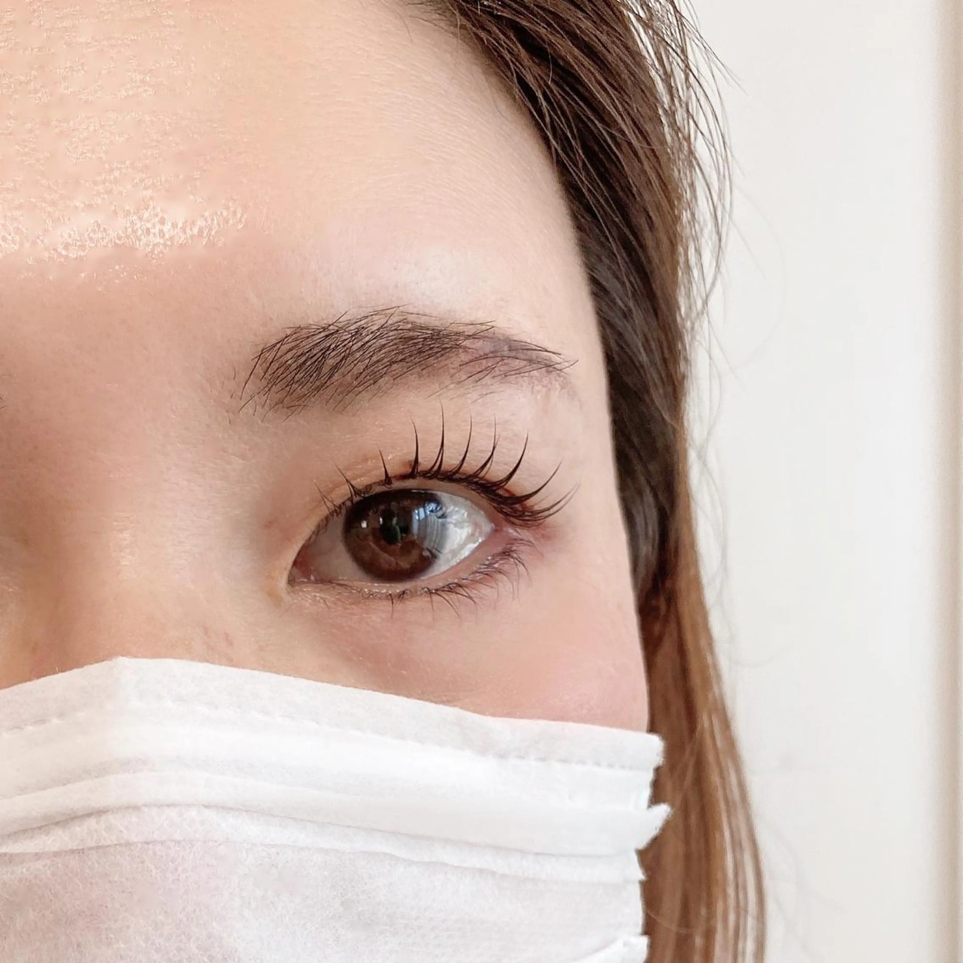 ⭐︎ラッシュリフト（まつ毛パーマ）オーガニックケラチントリートメント、アミノ酸アイシャンプー付きの写真