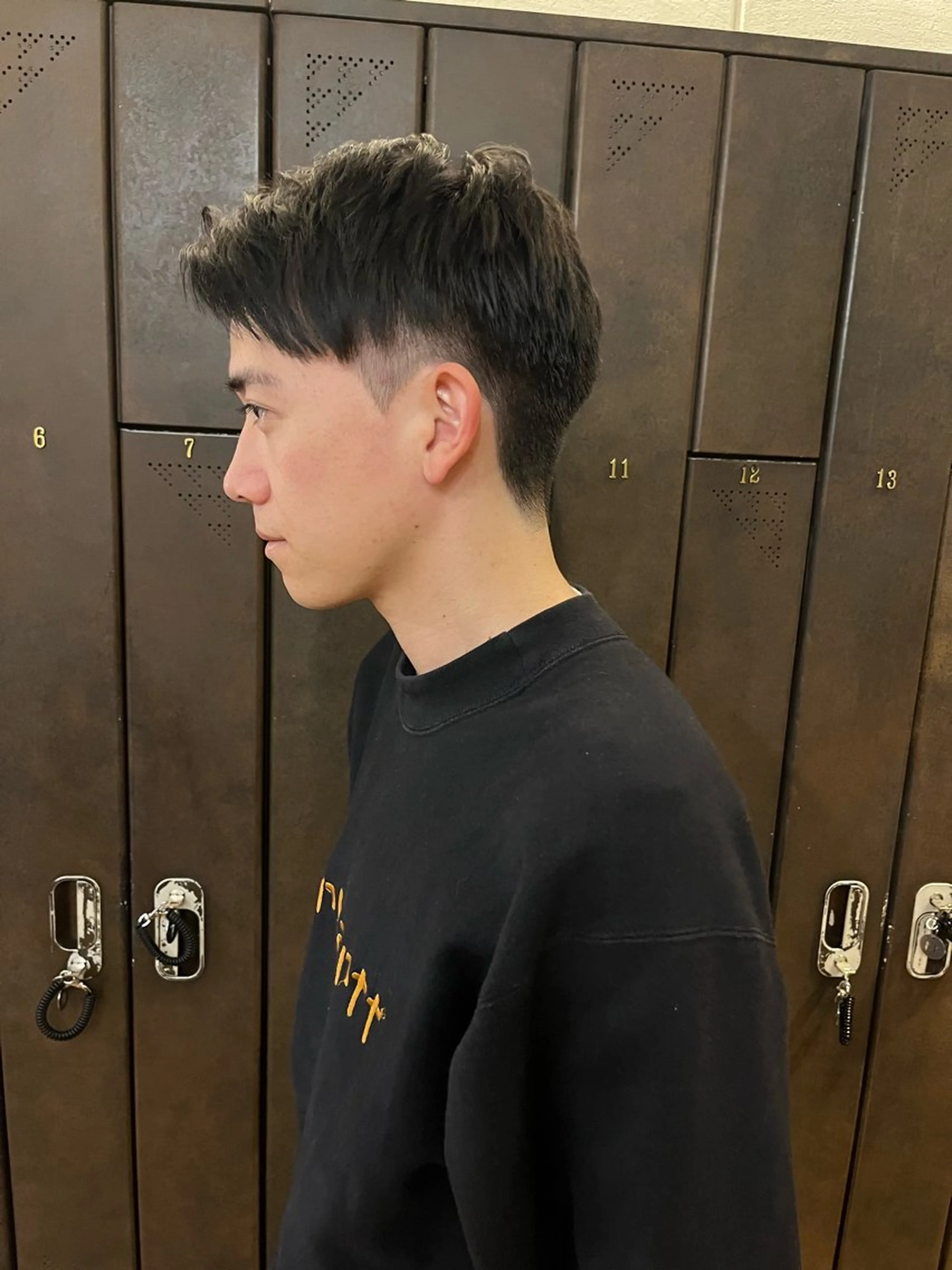 メンズ 似合わせカット/ ナオ🐈‍⬛のヘアスタイル