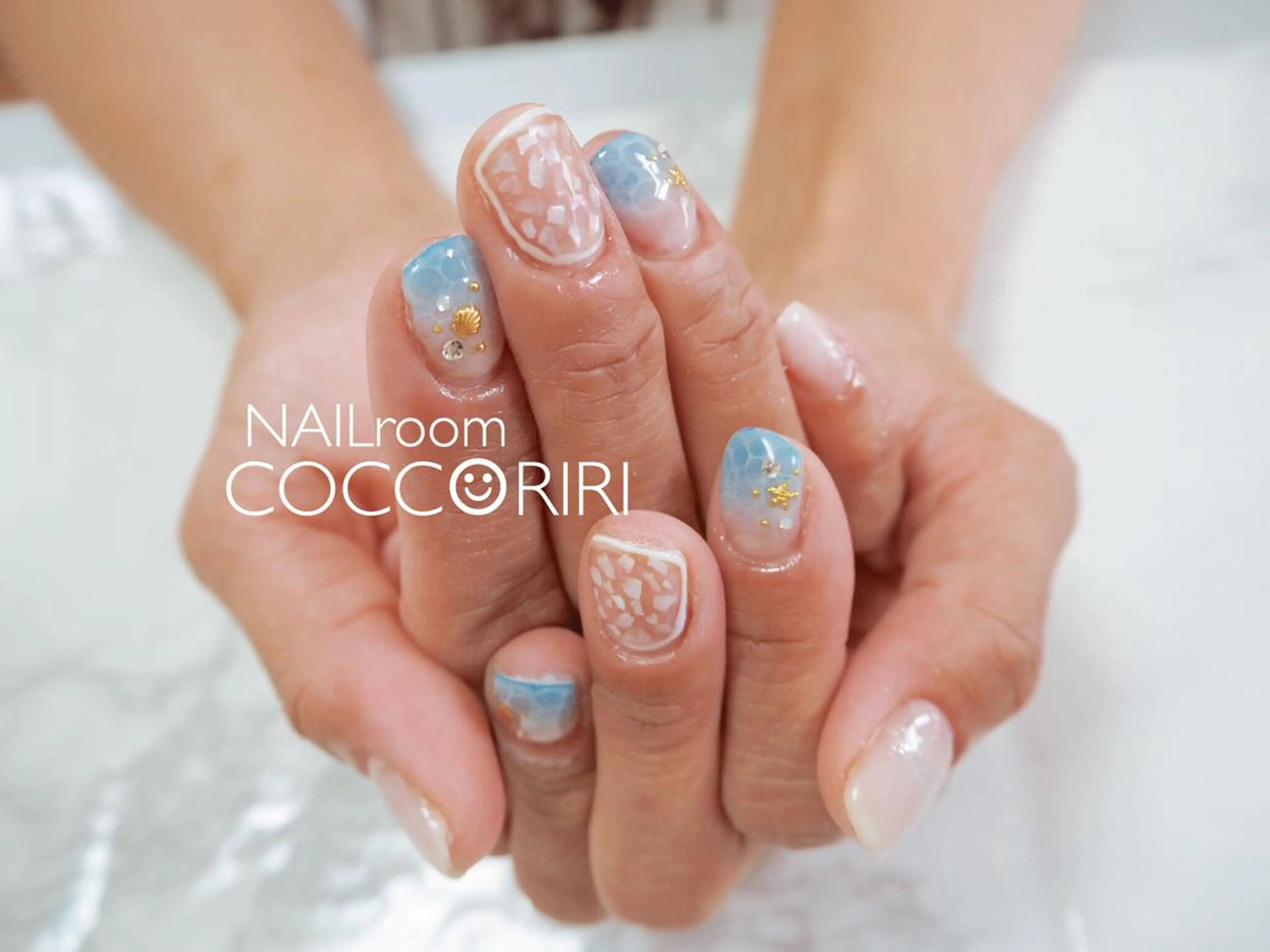 キッズ ネイル ensowa✱laf NAILのネイルデザイン