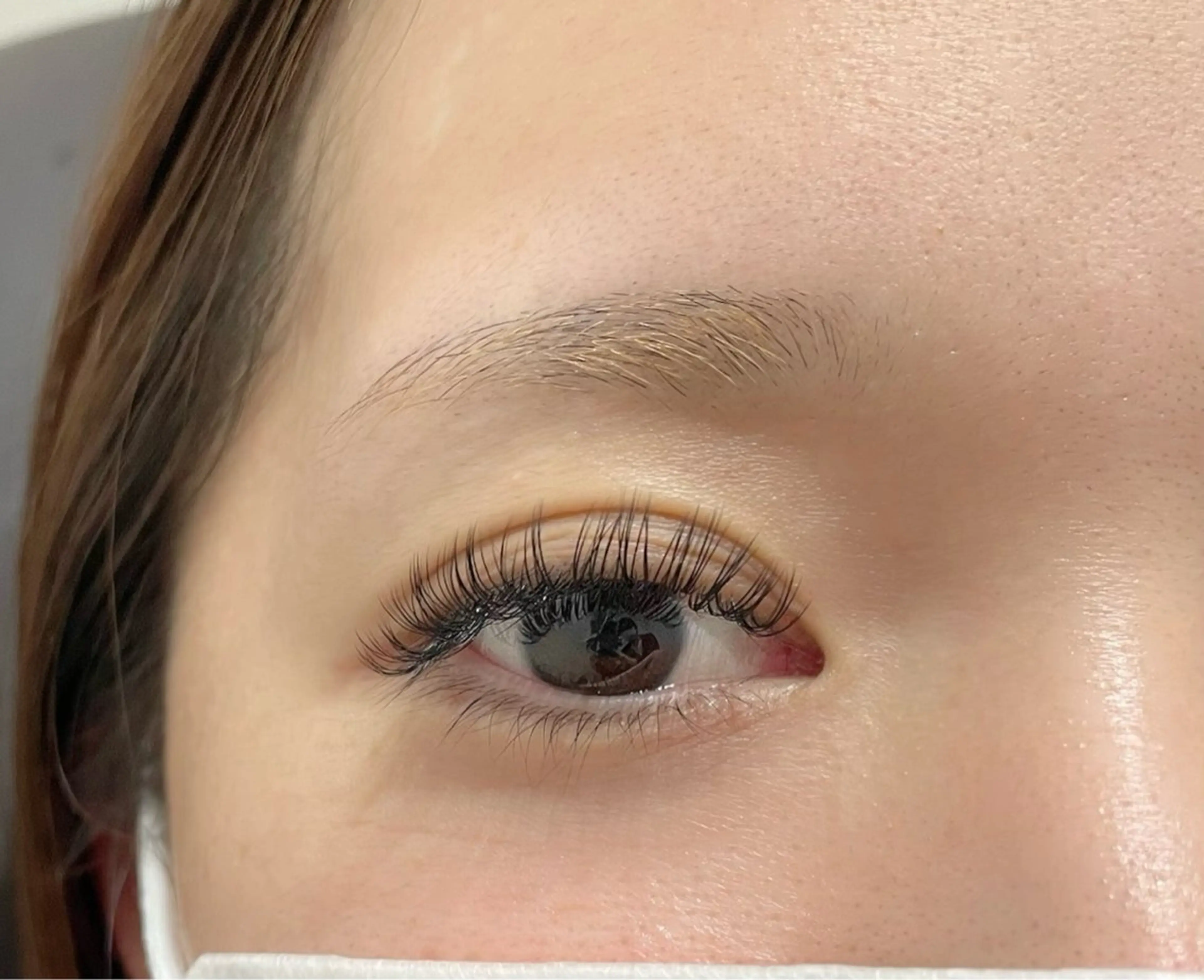 マツエク・マツパ バインドロック 間 梨紗のマツエク・マツパデザイン