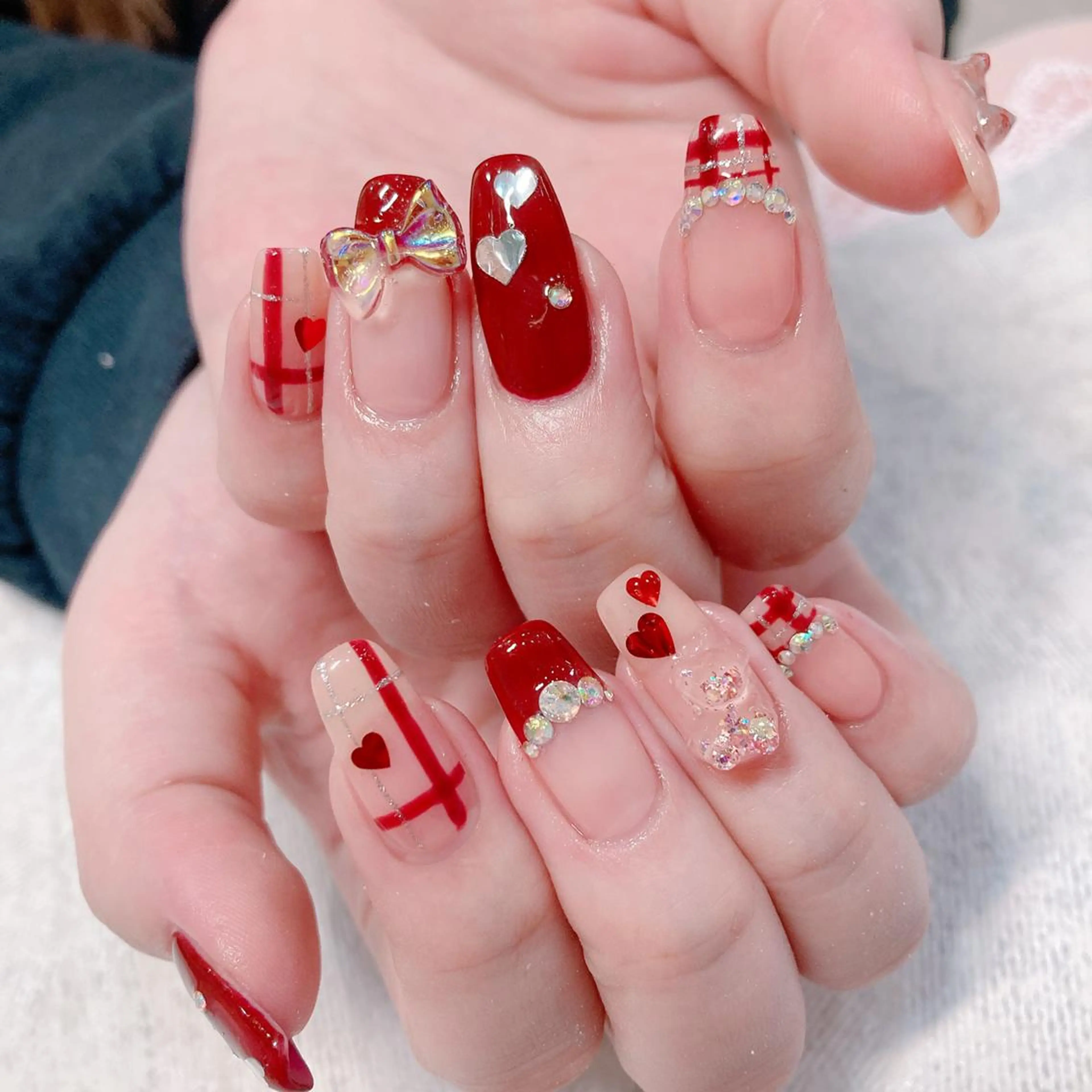 ネイル BUNNYNAIL MOEのネイルデザイン