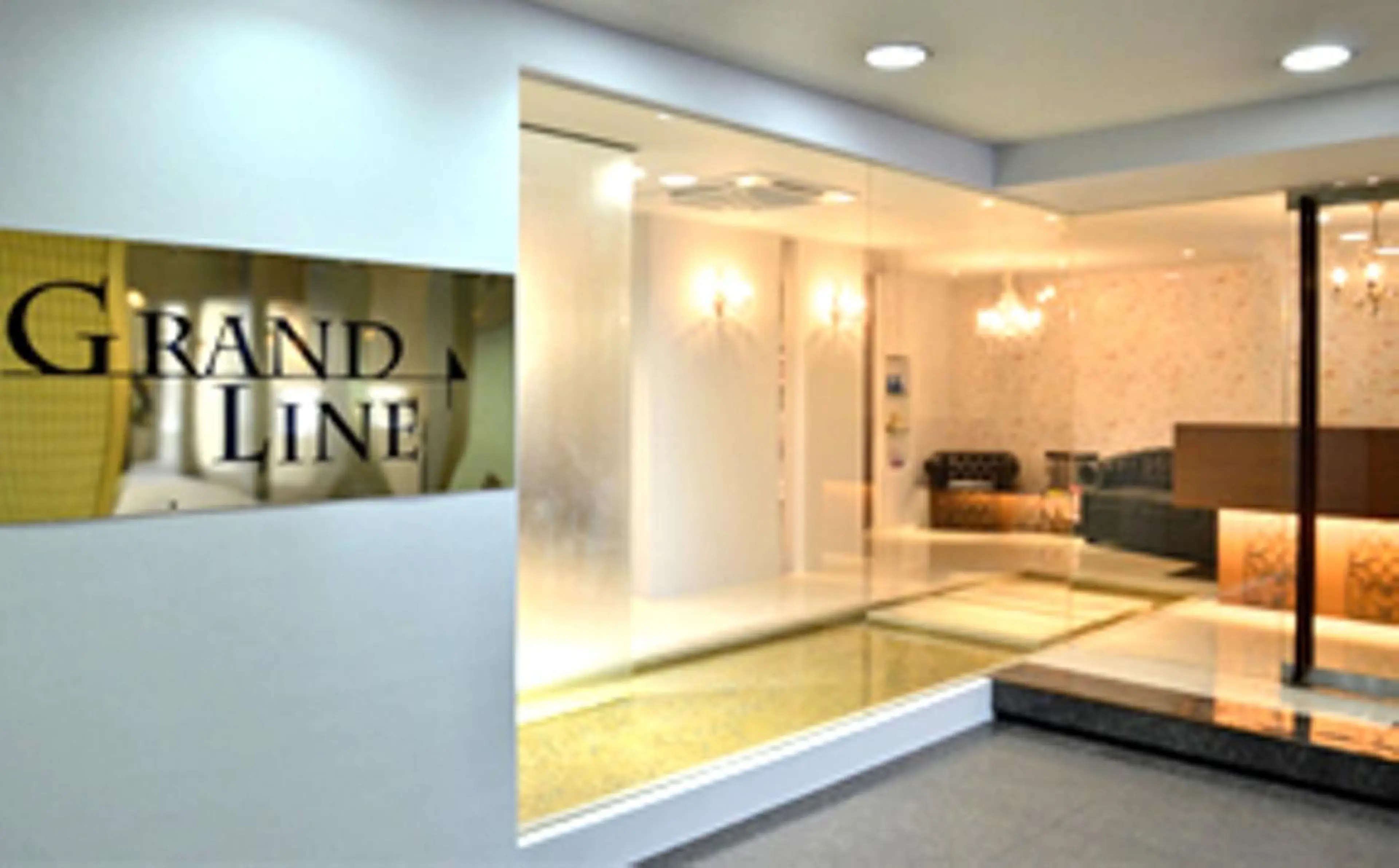 GRAND  LINE所属・若宮 宣弘のヘアスタイル