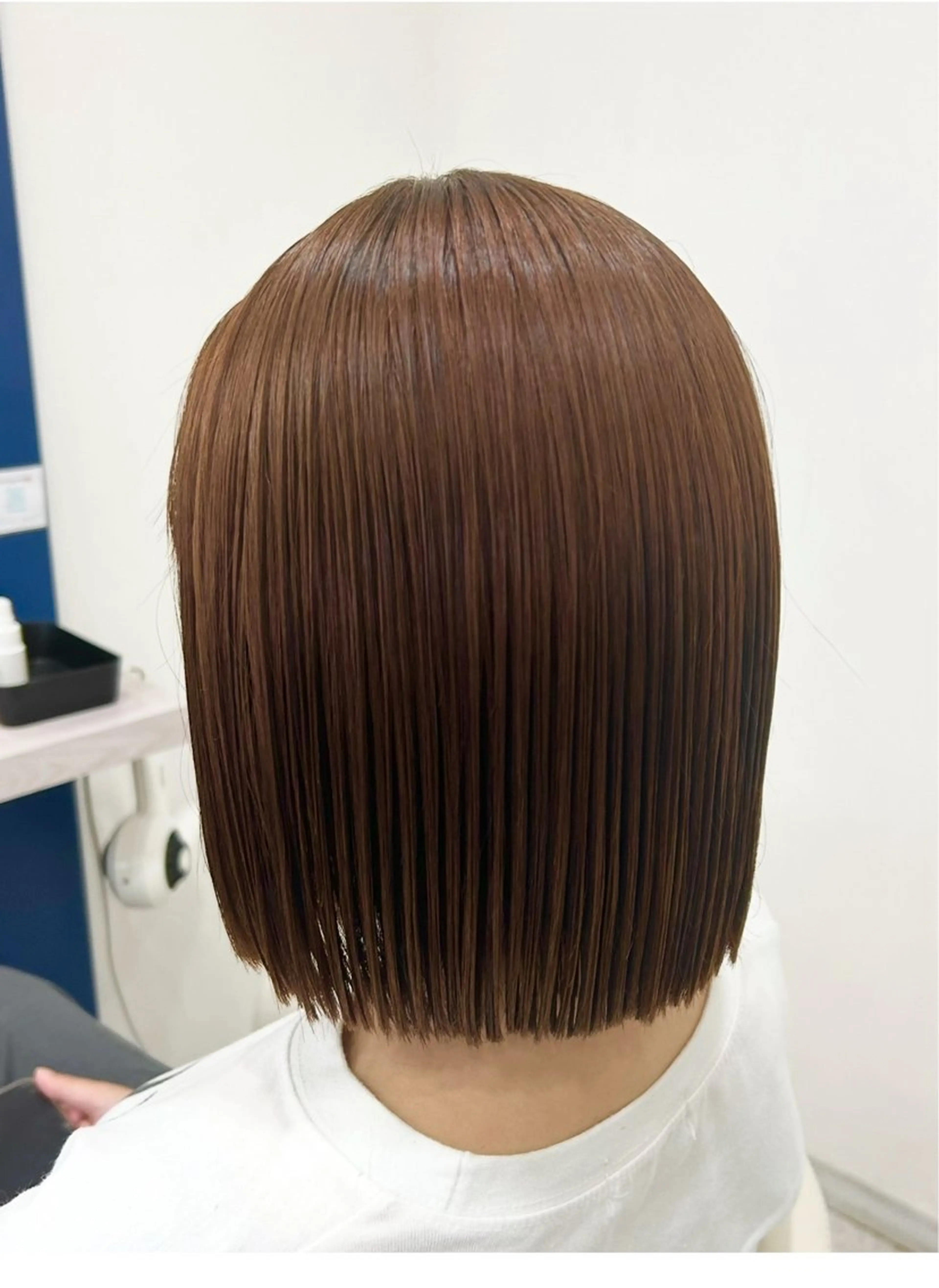 ミディアム カット 💎Eleanor ニイナ💎のヘアスタイル