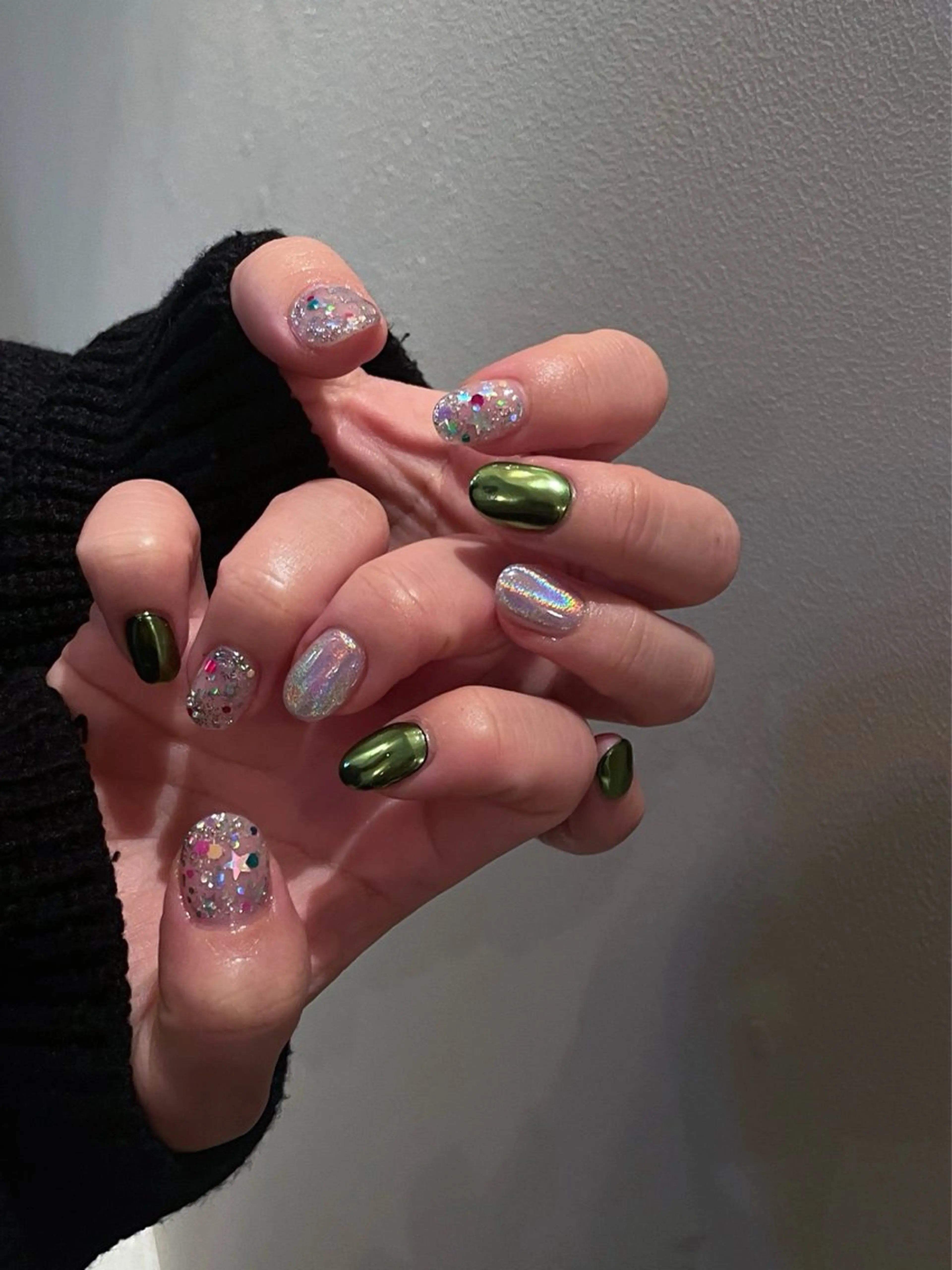 ネイル ハンドネイル NAKAMURA HARUKAのネイルデザイン