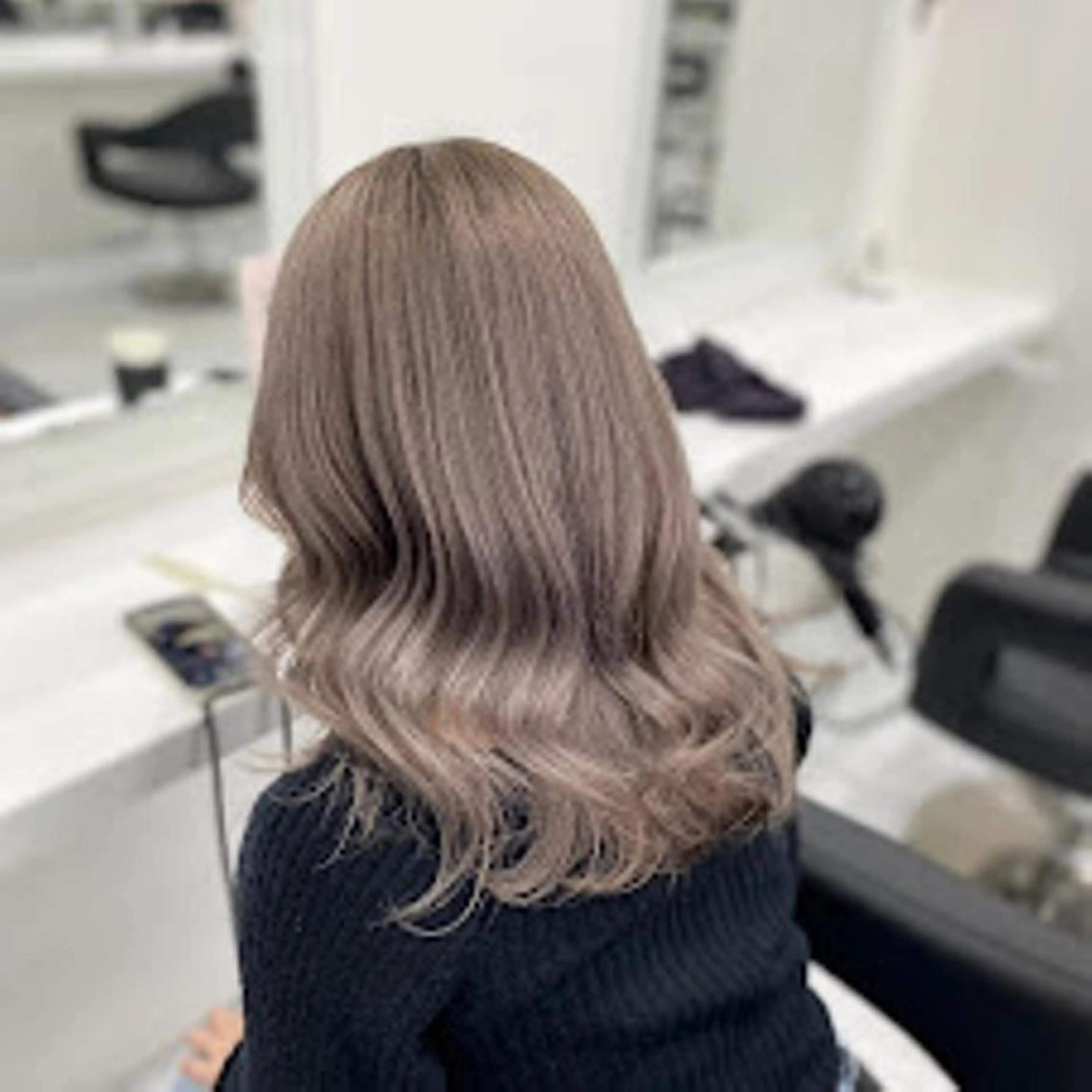 カラー 🏹横浜WILL official🏹のヘアスタイル