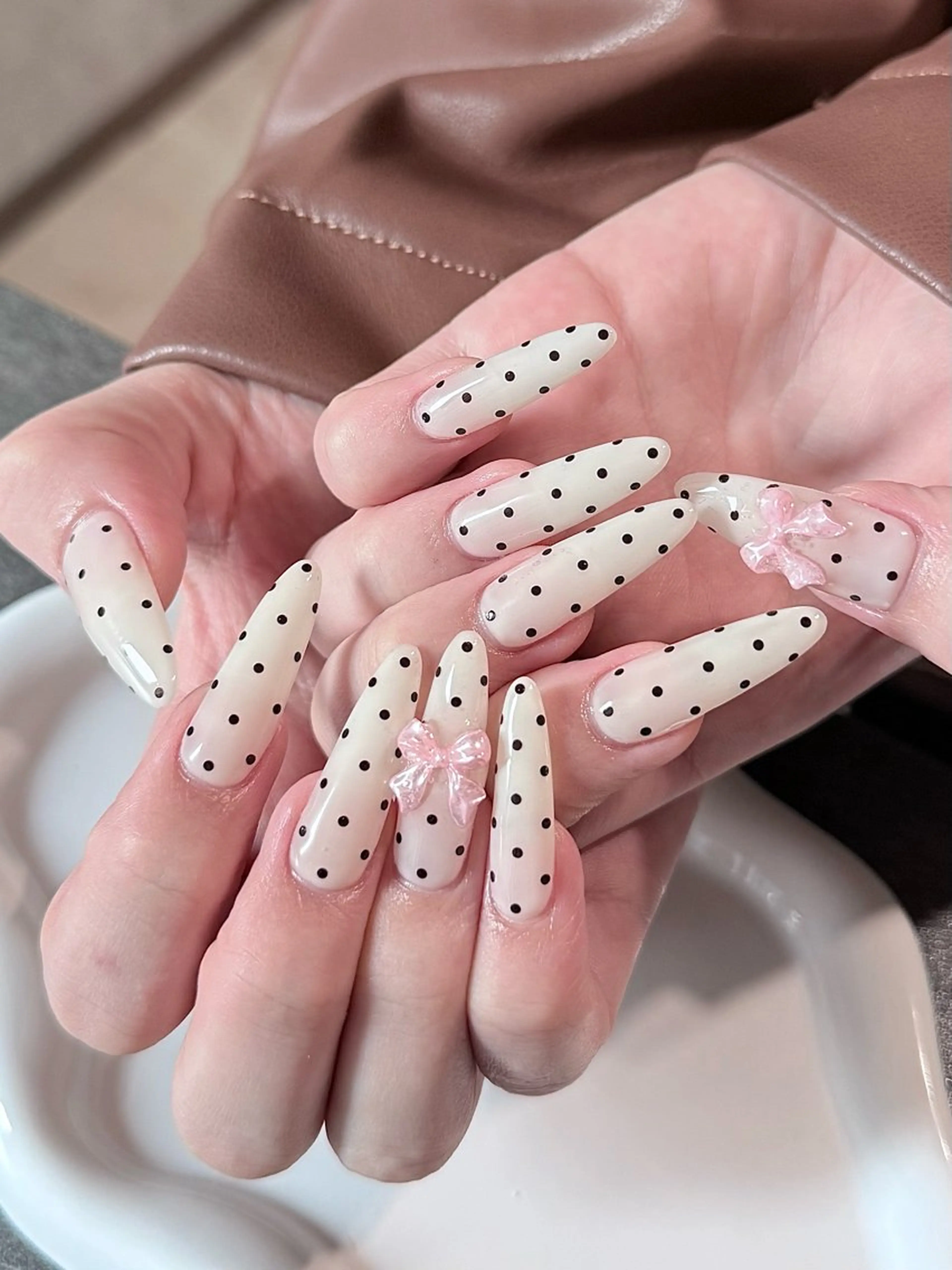 ネイル solu nail所属・碇 千波のネイルデザイン