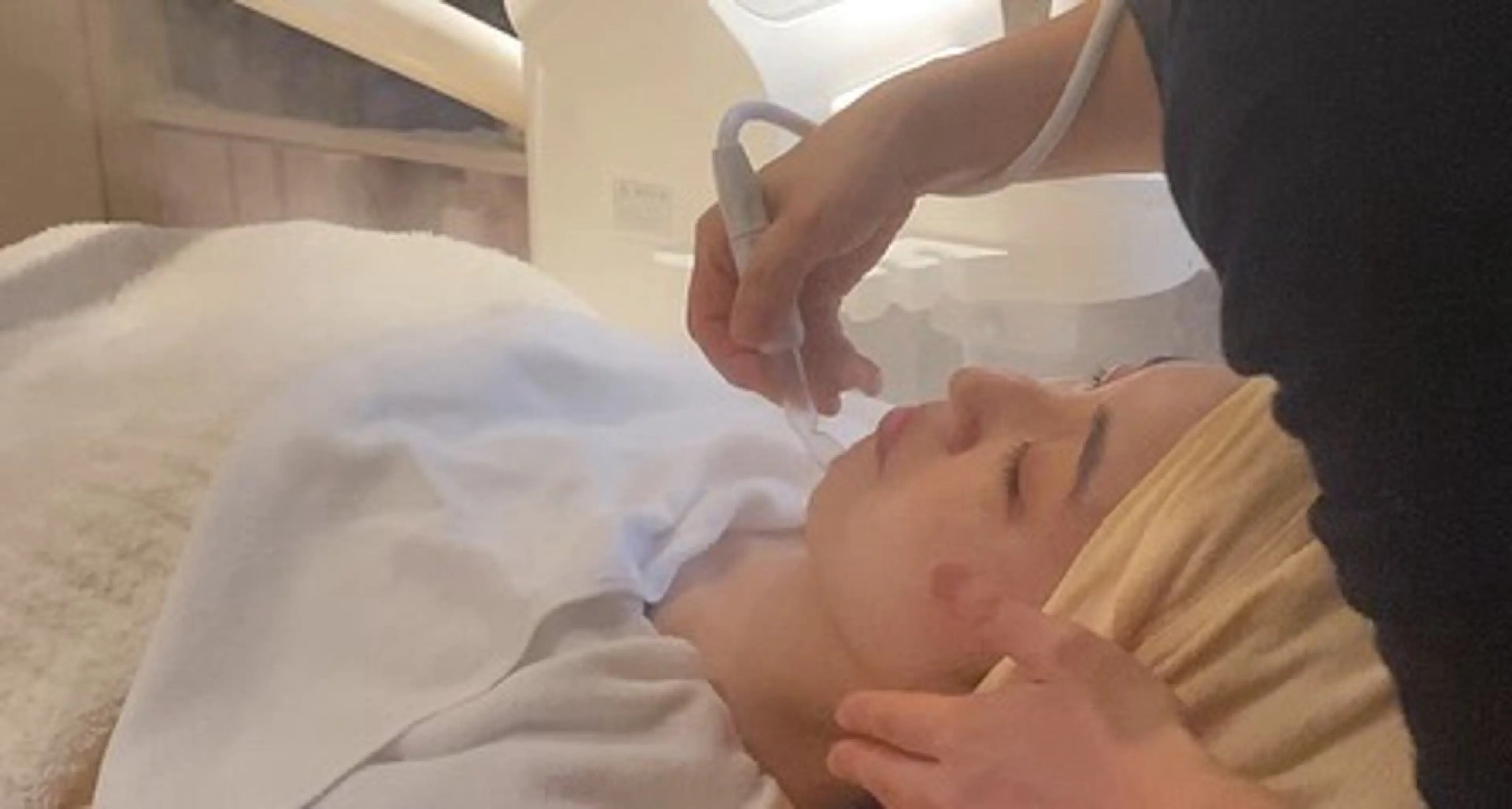 CPサロンビバーチェ所属・CPサロン ビバーチェのエステ・リラクイメージ