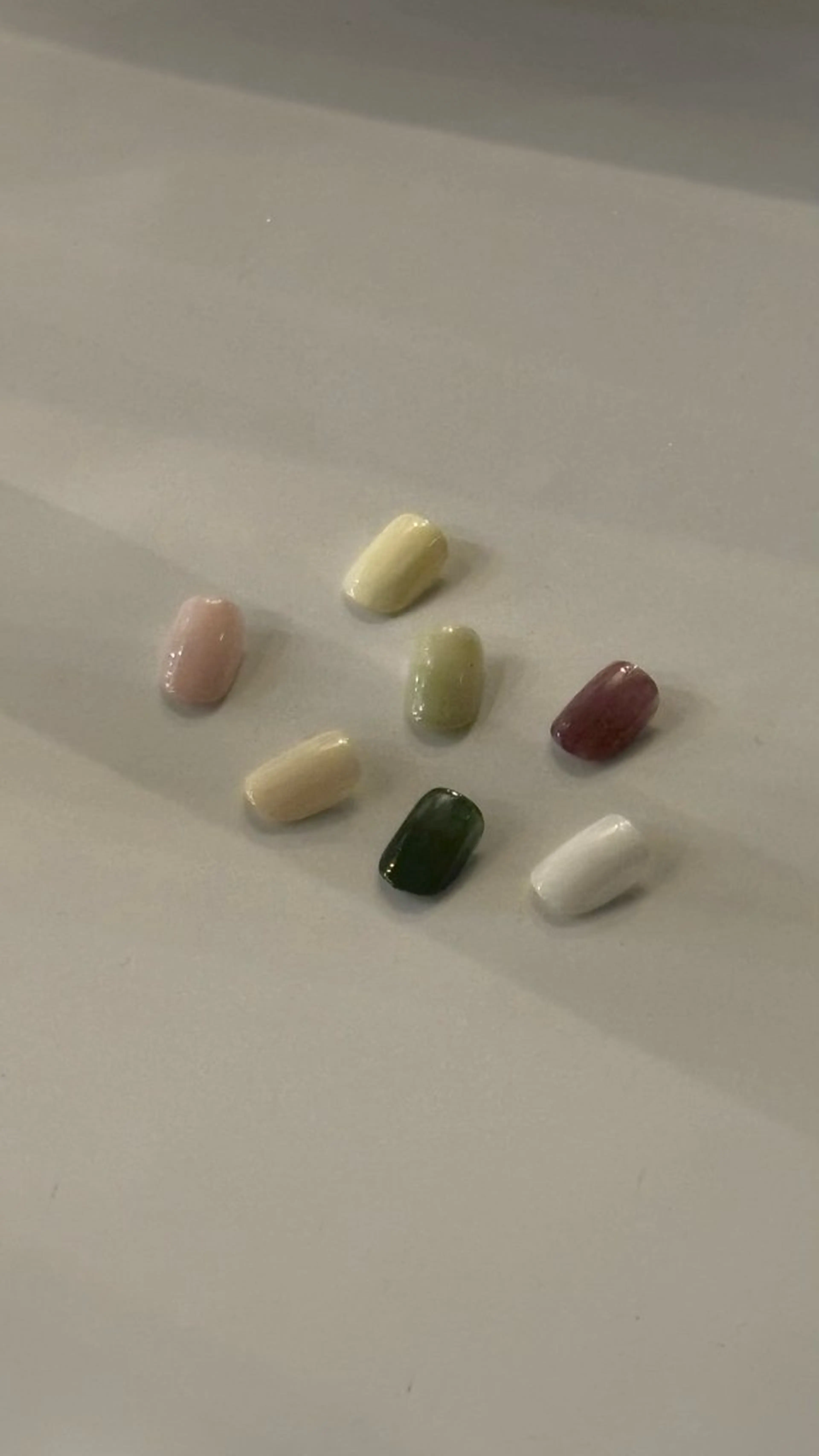 ネイル a sawaのネイルデザイン