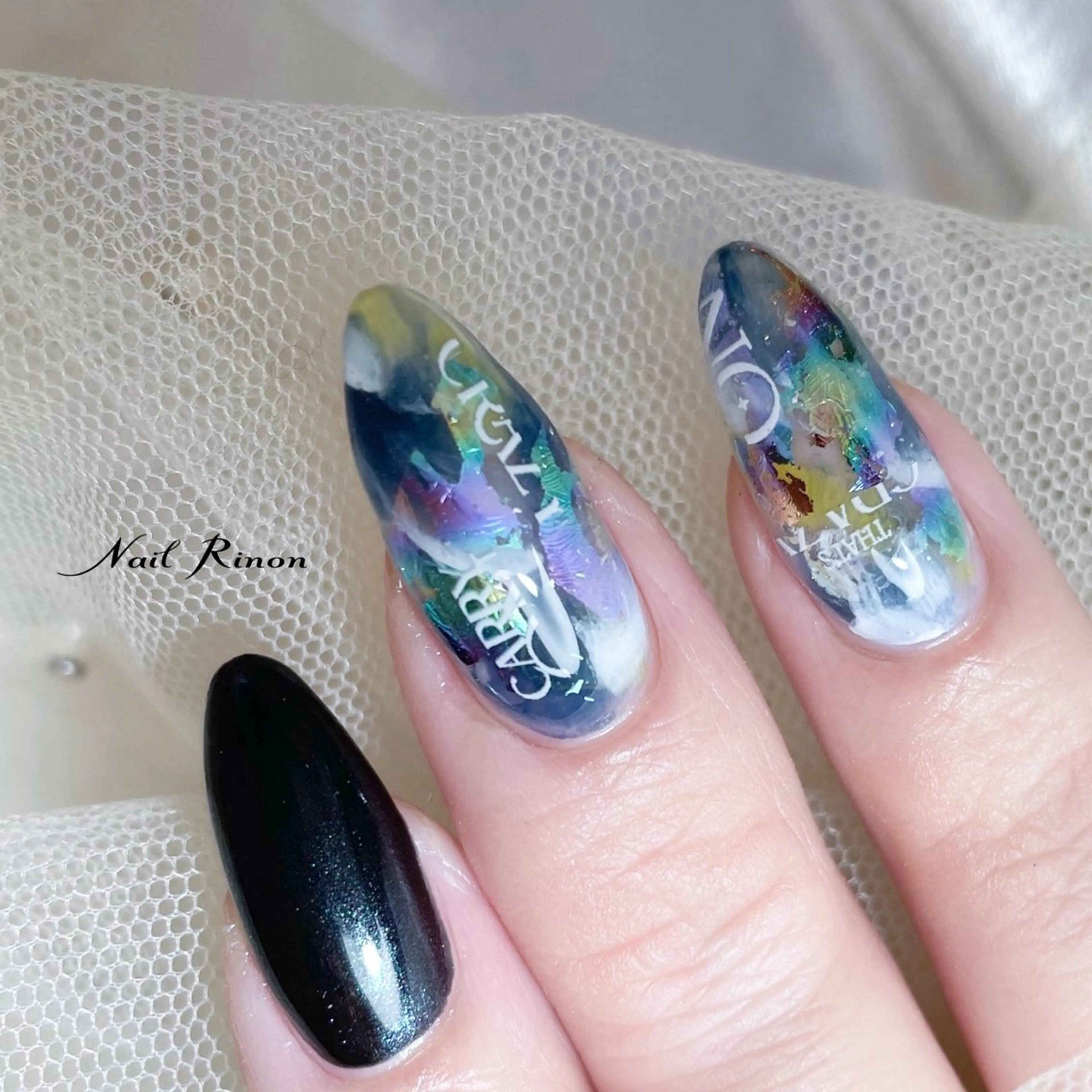ネイル ハンドネイル Nail Rinonのネイルデザイン