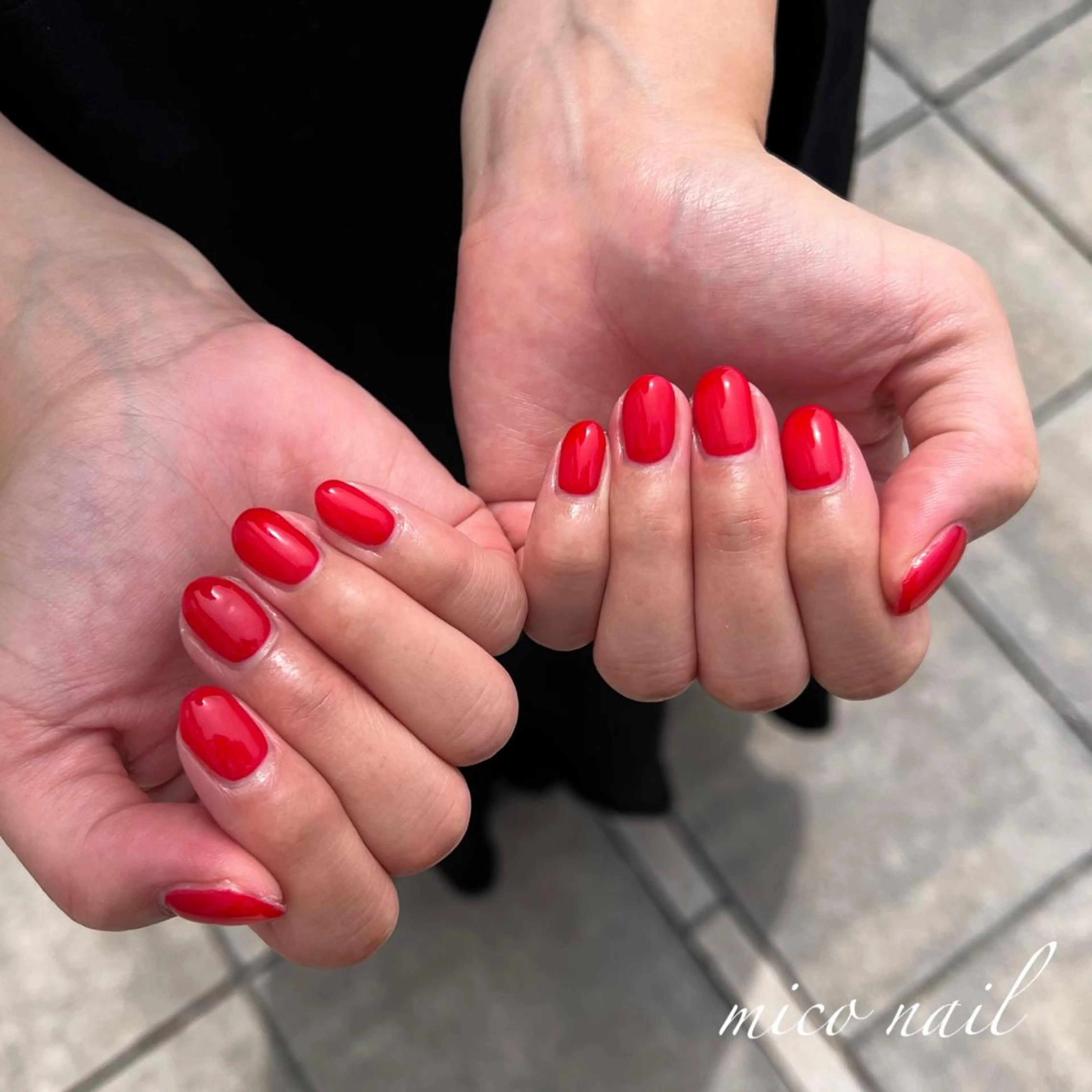 ネイル mico nailのネイルデザイン