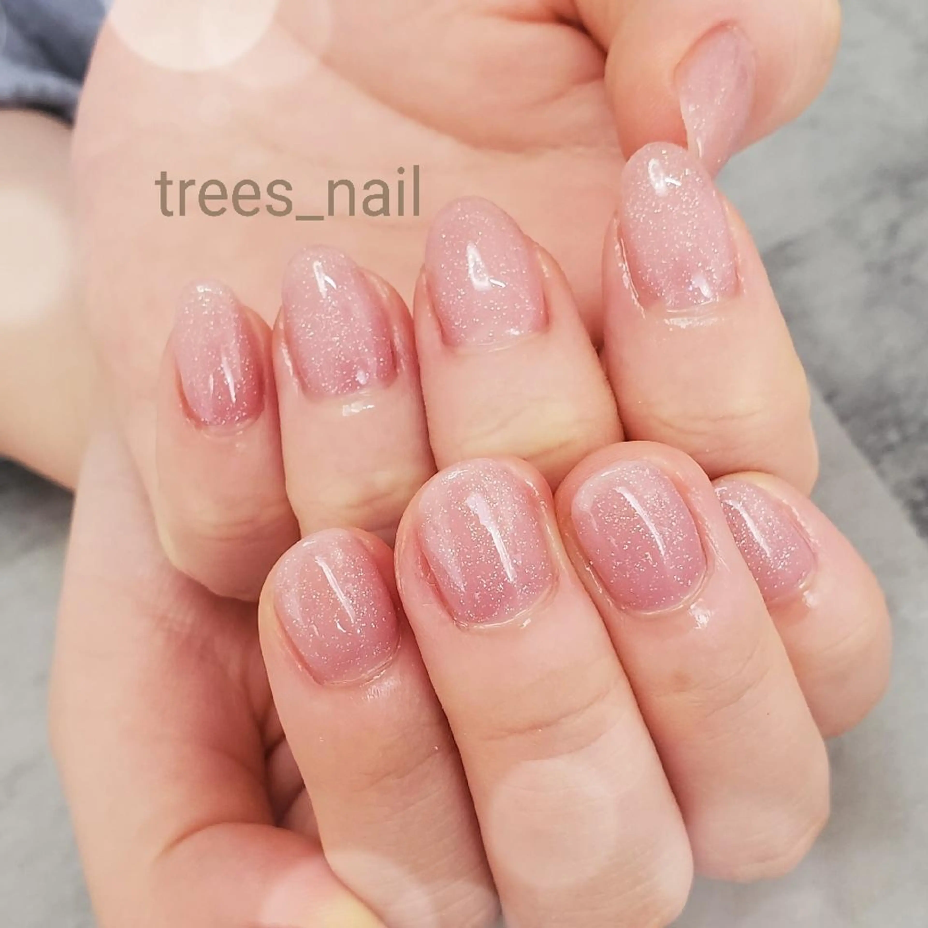 ネイル trees_ nailのネイルデザイン