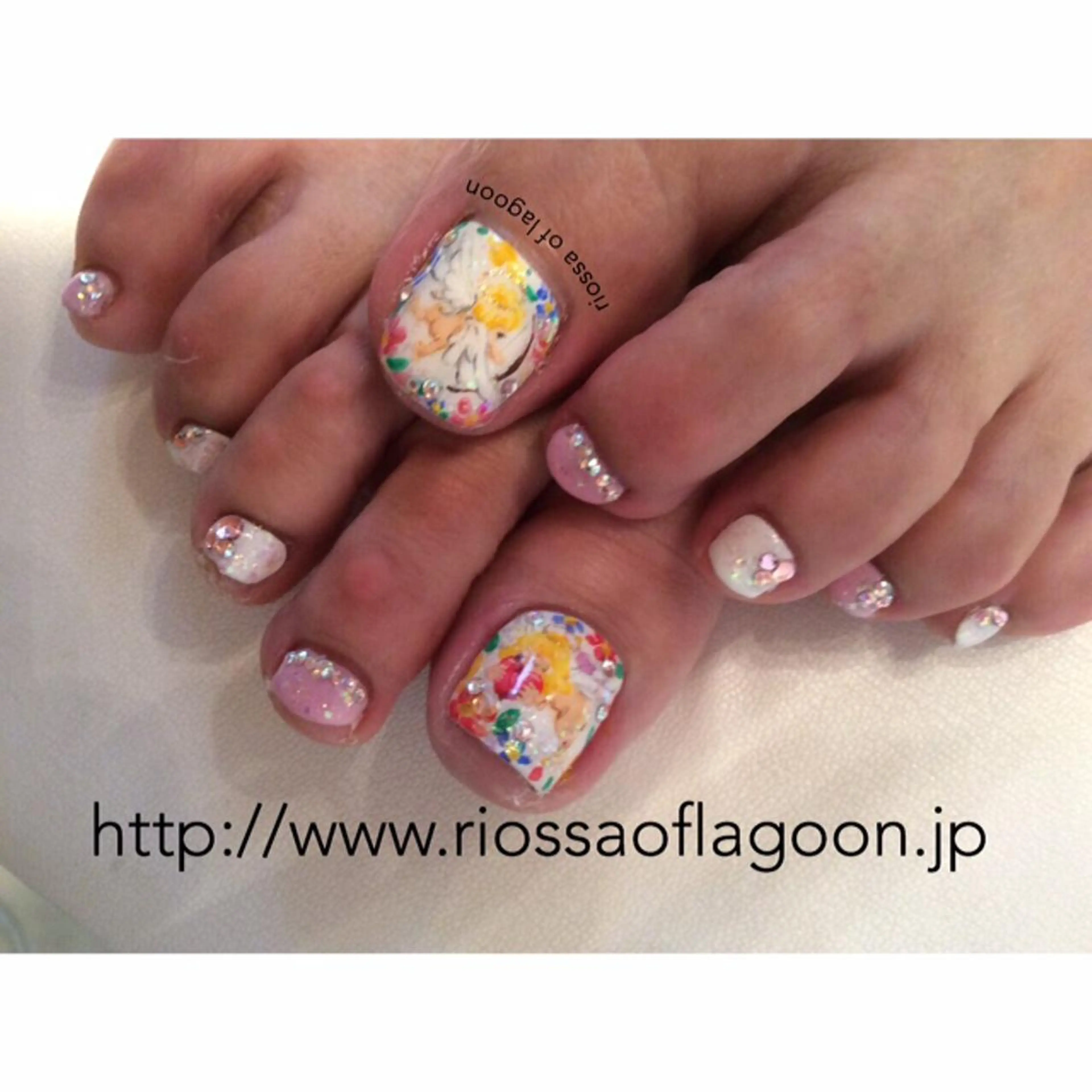 ネイル リオッサ  オブ ラグーン神戸店のエステ・リラクイメージ