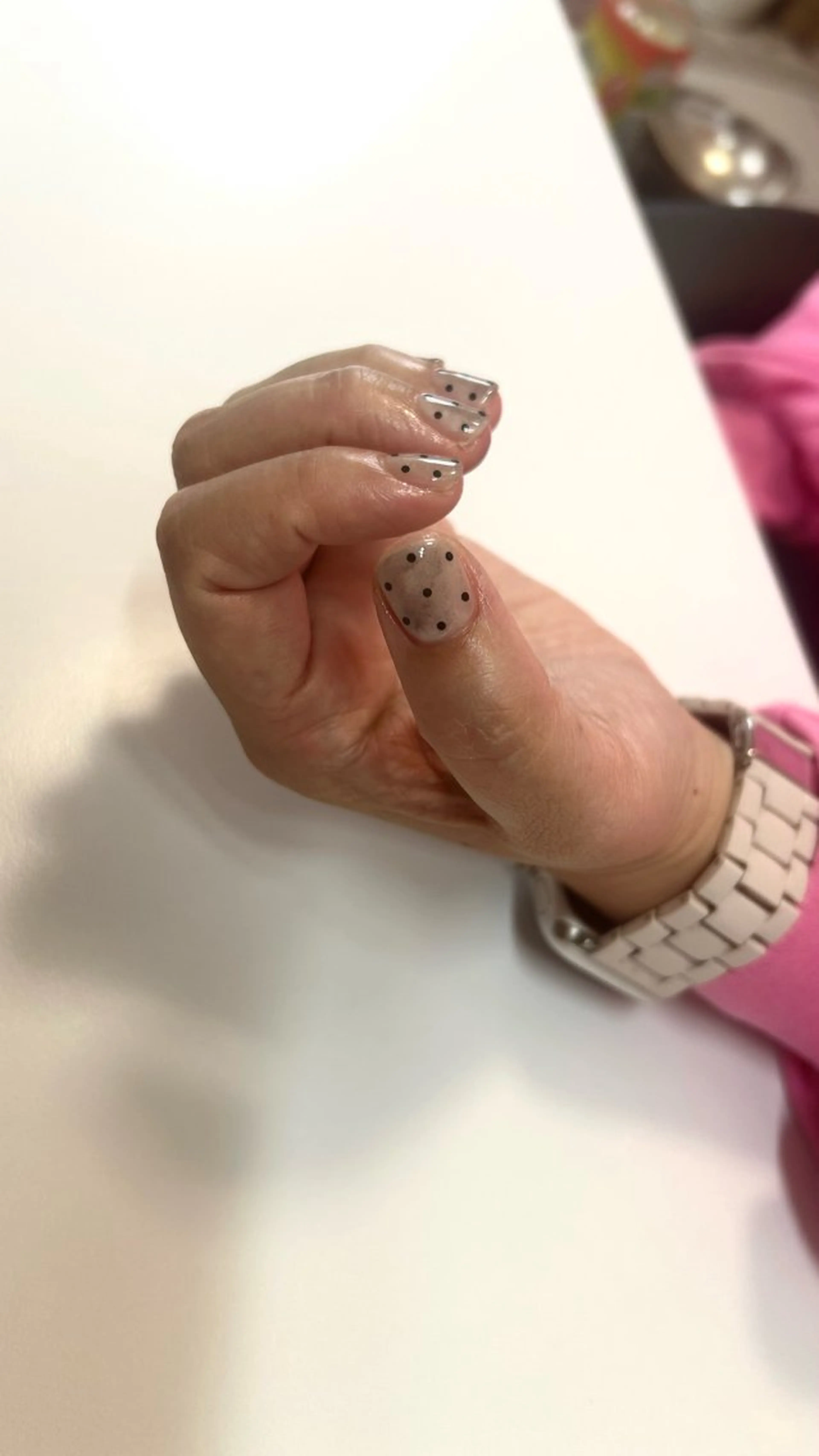 【オフあり】5本one color × 5本おまかせdesignの写真