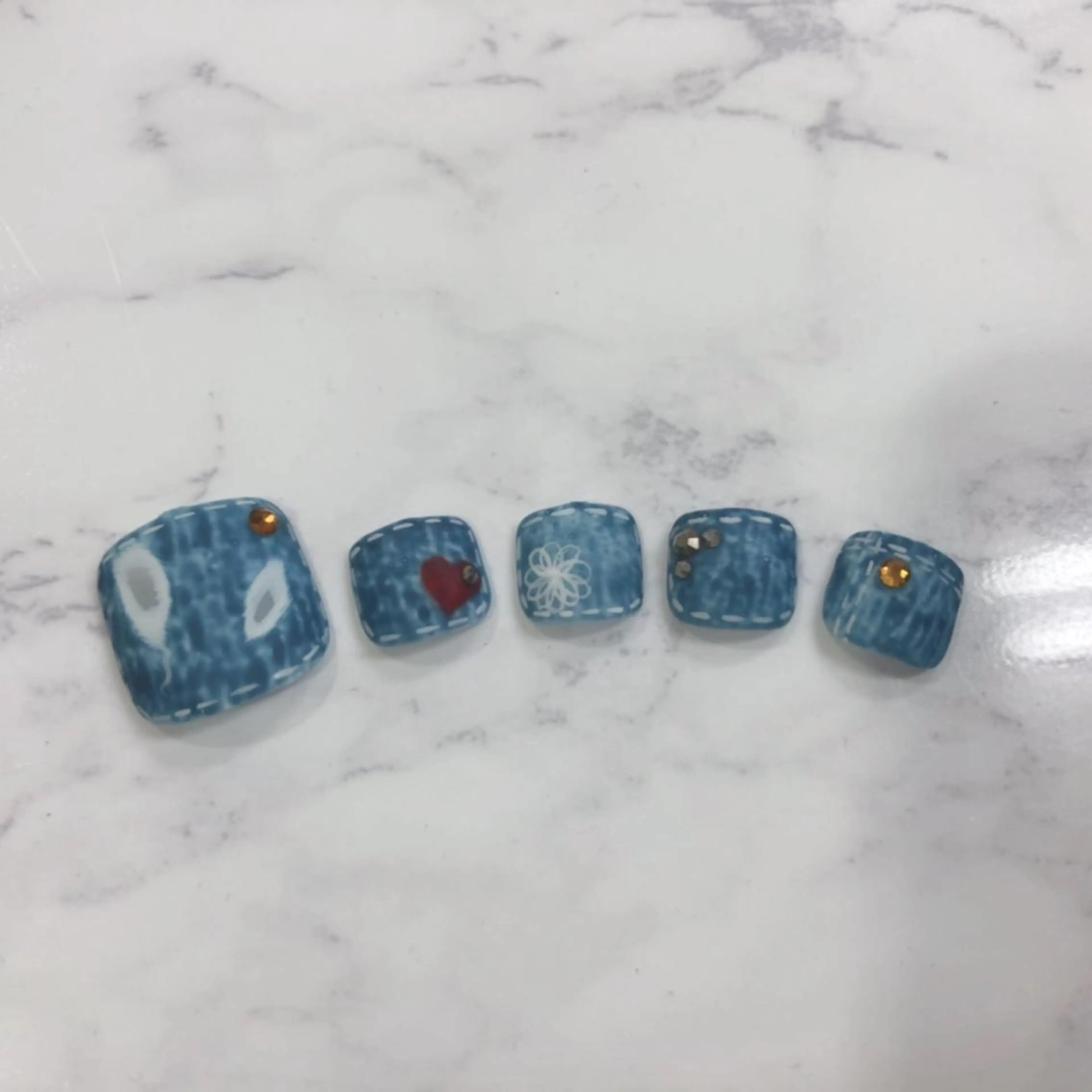 ネイル アートネイル ワンカラーネイル Brilliant 江田のネイルデザイン